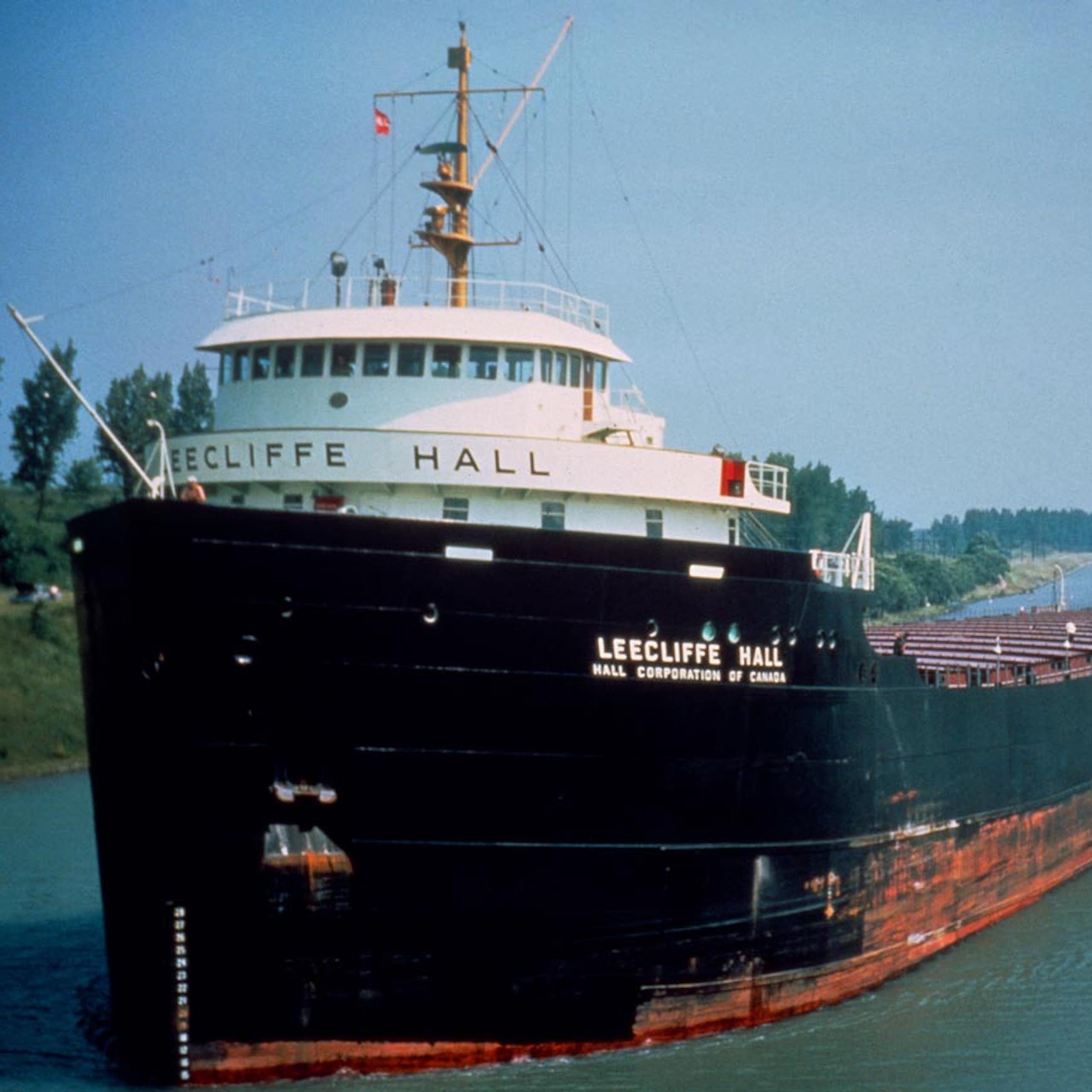 Découvrez les trois plus grandes épaves englouties par le fleuve Saint-Laurent