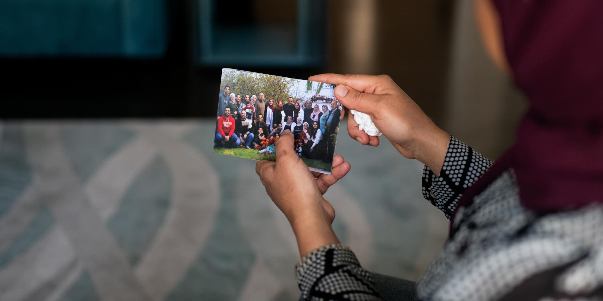 Asylum seekers from Gaza and Sudan face prejudiced policies and bureaucratic hurdles