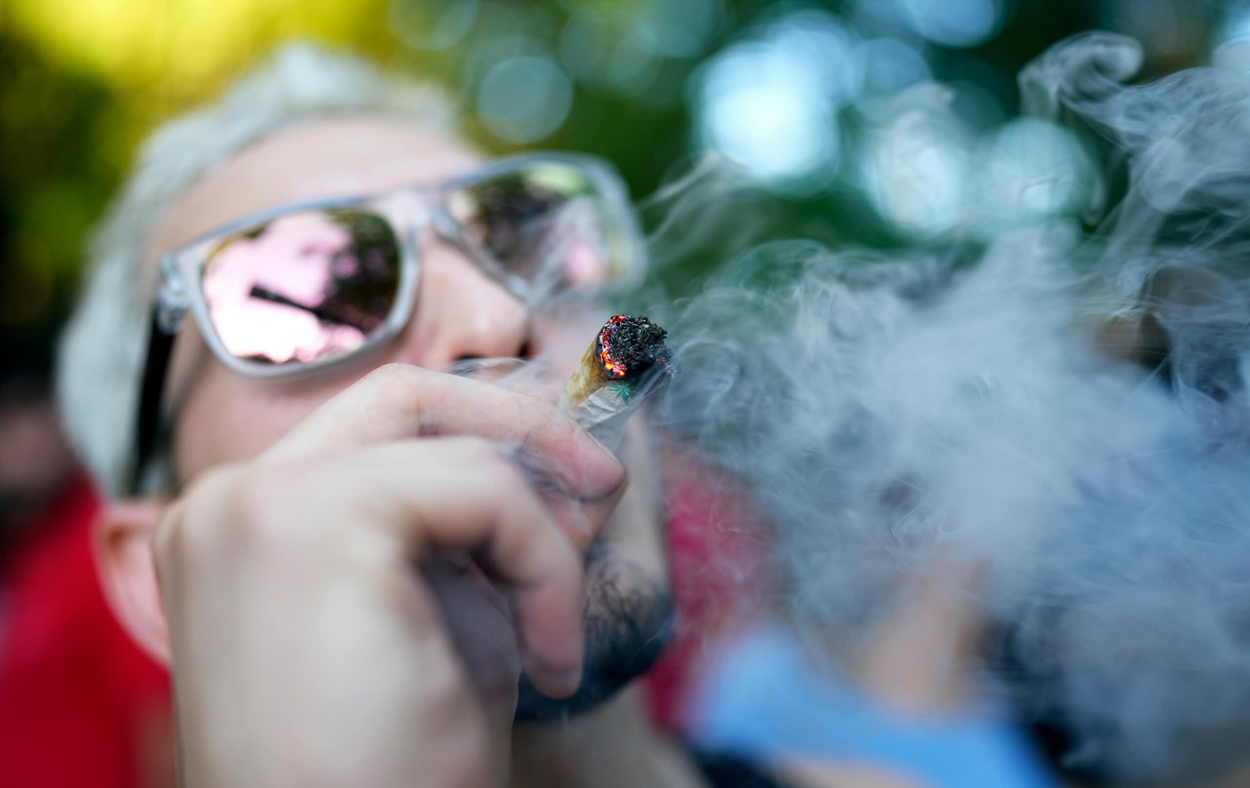 Potência da cannabis: novo elemento no debate sobre maconha e saúde mental