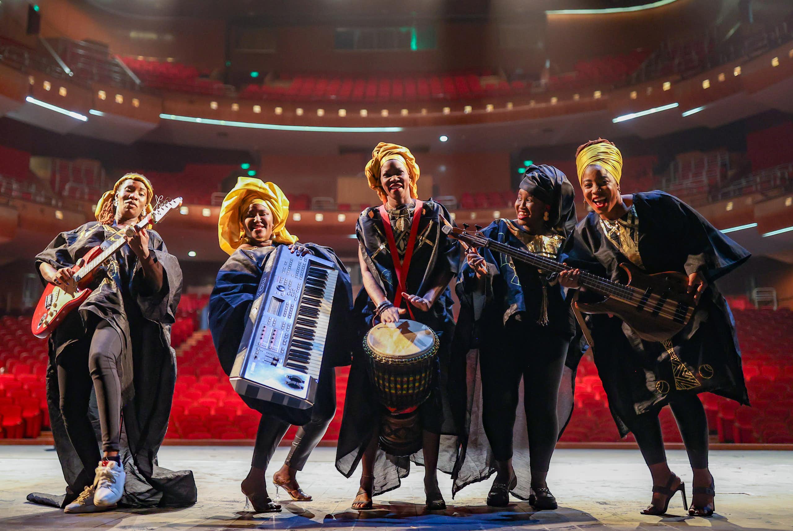 Musique sénégalaise : ces obstacles sur le chemin des femmes dans le hip-hop
