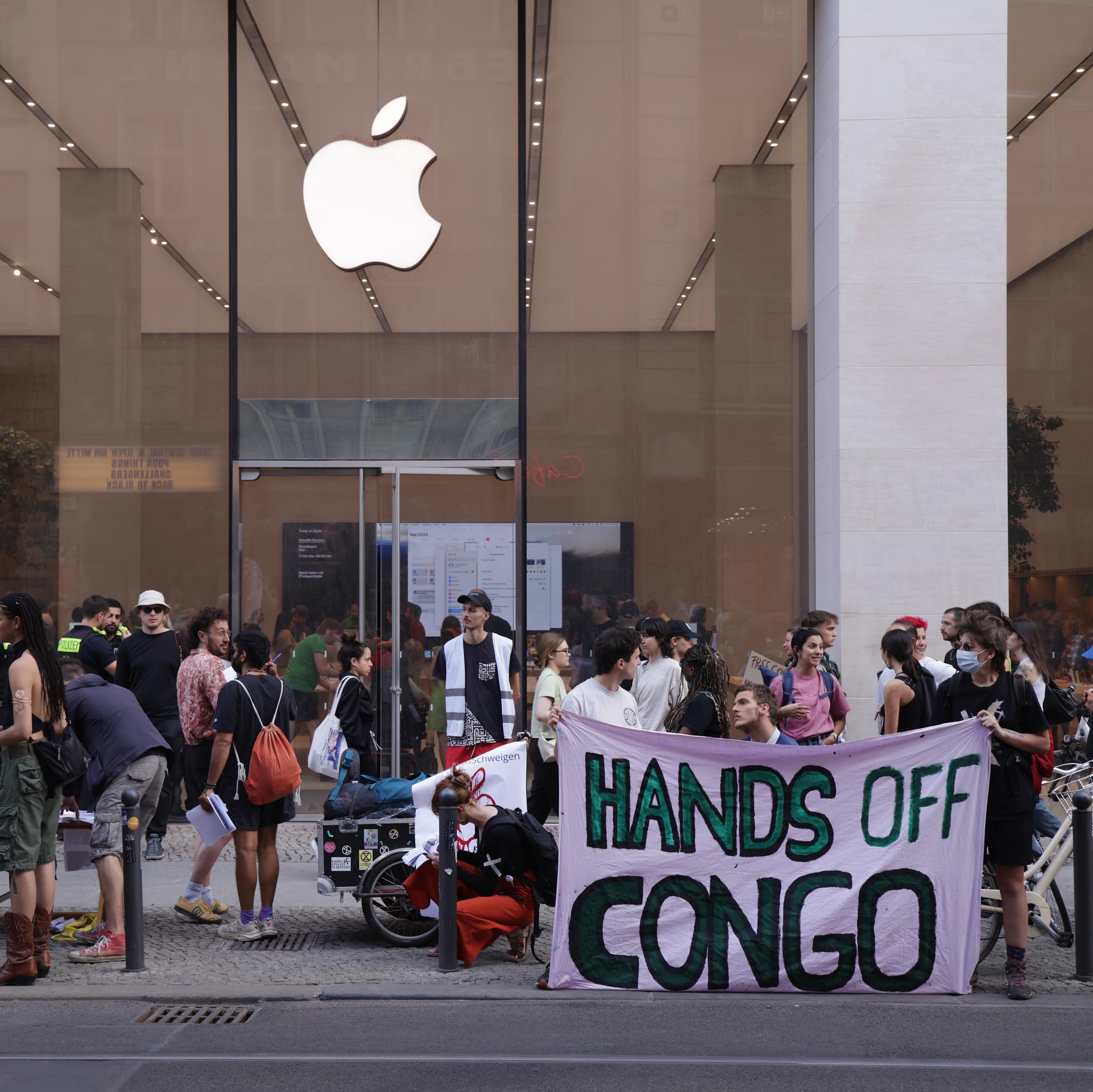 RD Congo : l’industrie numérique alimente les conflits et la violation des droits humains