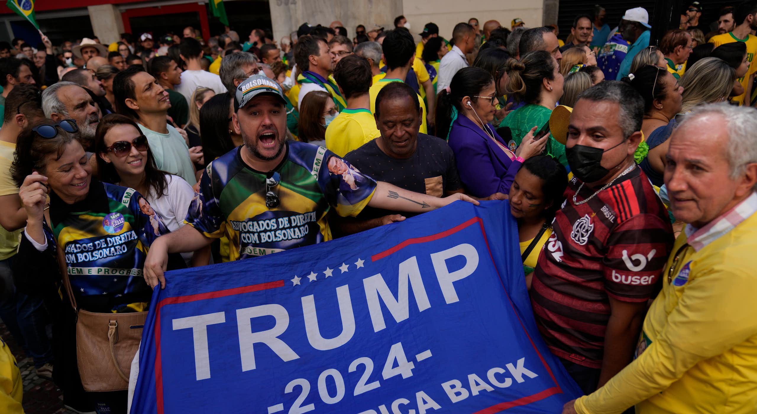 Extremism, interest rates and tariffs: the political and economic challenges the Trump administration will impose on Brazil