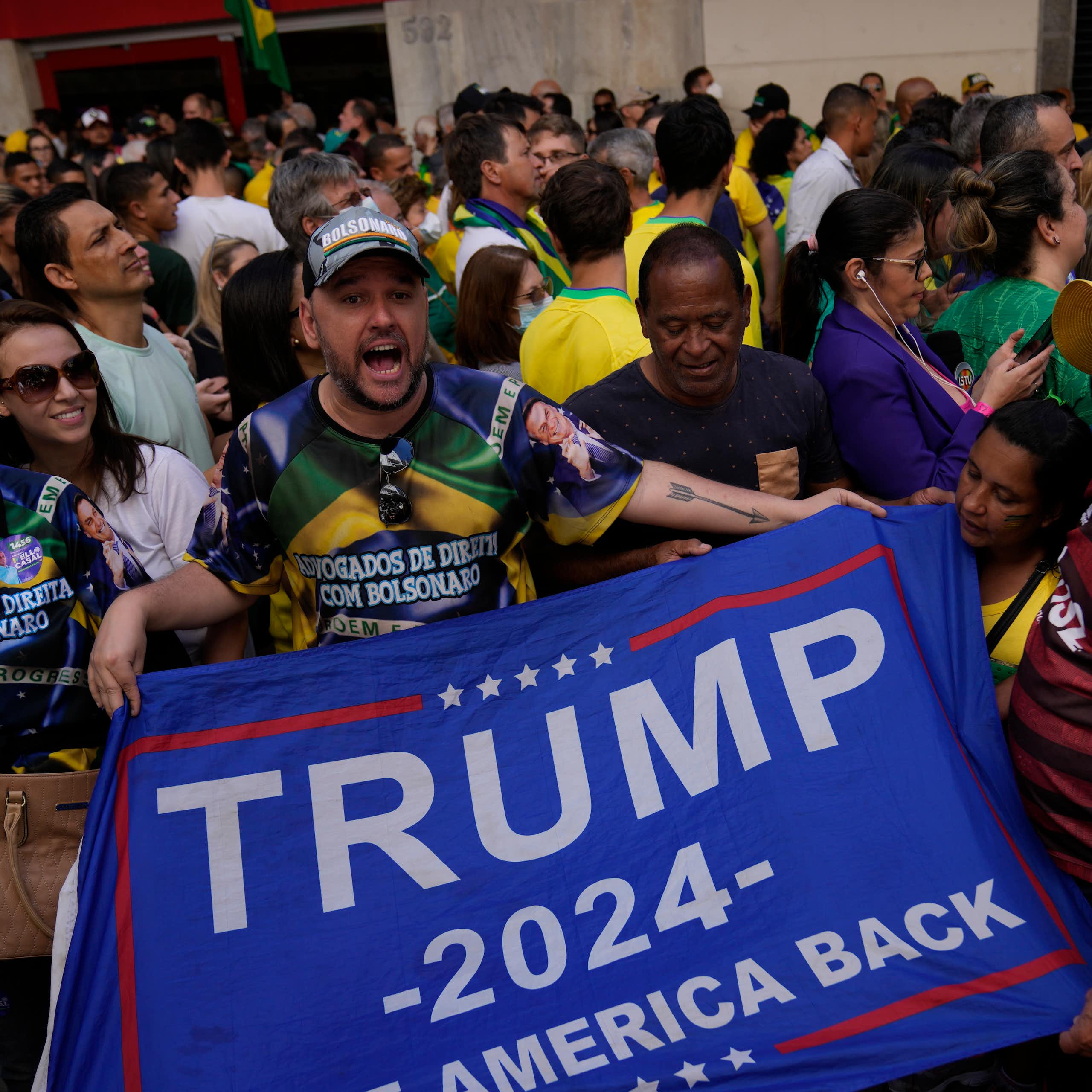 Extremism, interest rates and tariffs: the political and economic challenges the Trump administration will impose on Brazil