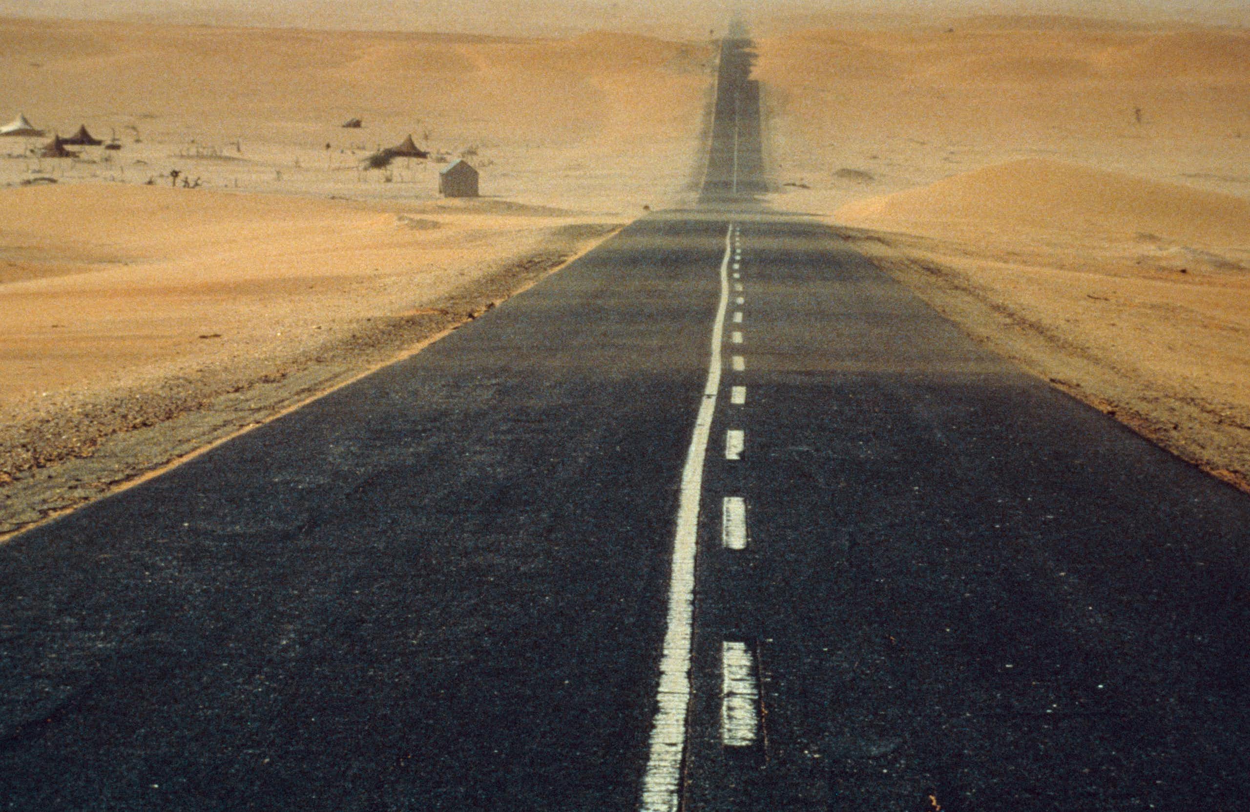 Trait d’union ou hub saharo-sahélien ? La Mauritanie contemporaine vue depuis ses routes
