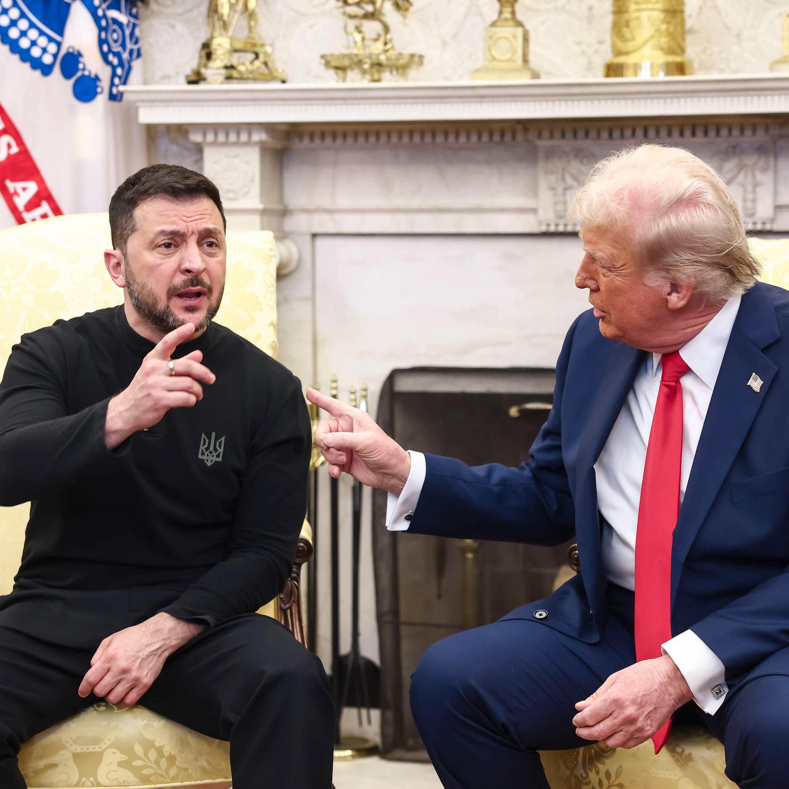 Politics with Michelle Grattan: James Curran on Trump, Ukraine, shifting tectonic plates, and a bigger Australian defence bill