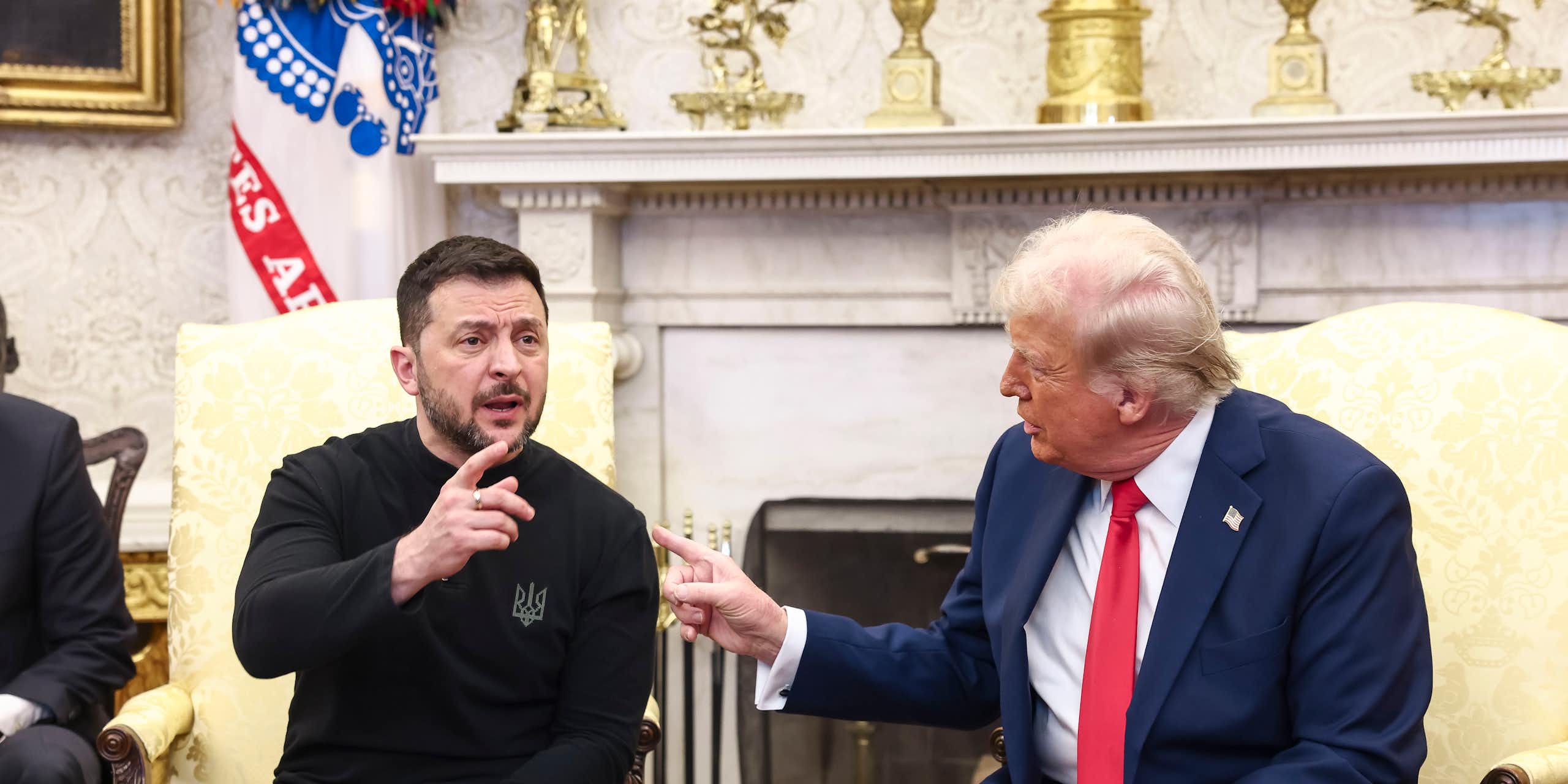 Politics with Michelle Grattan: James Curran on Trump, Ukraine, shifting tectonic plates, and a bigger Australian defence bill