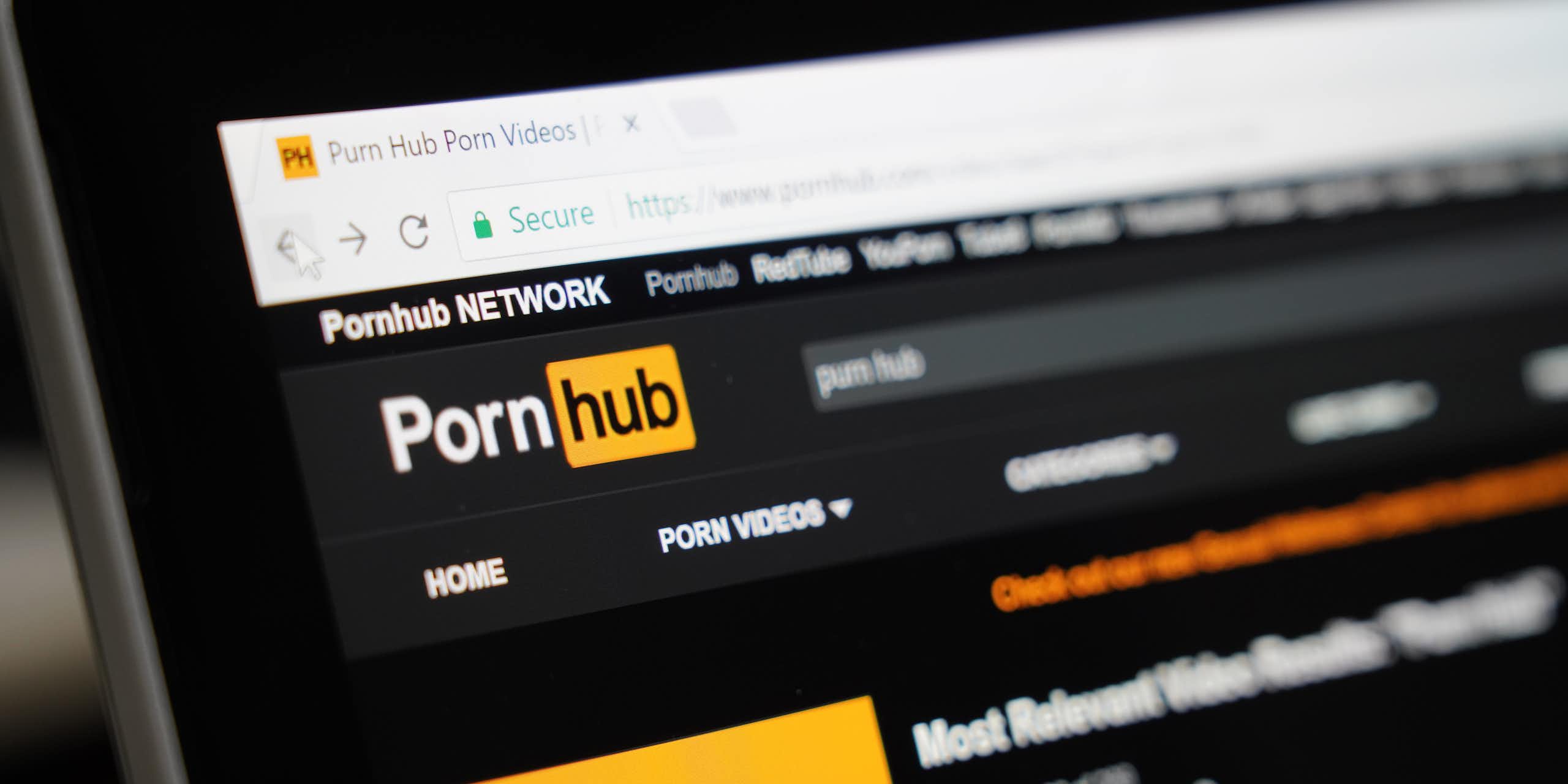 Porn companies must take strong action to protect privacy and prevent future harms