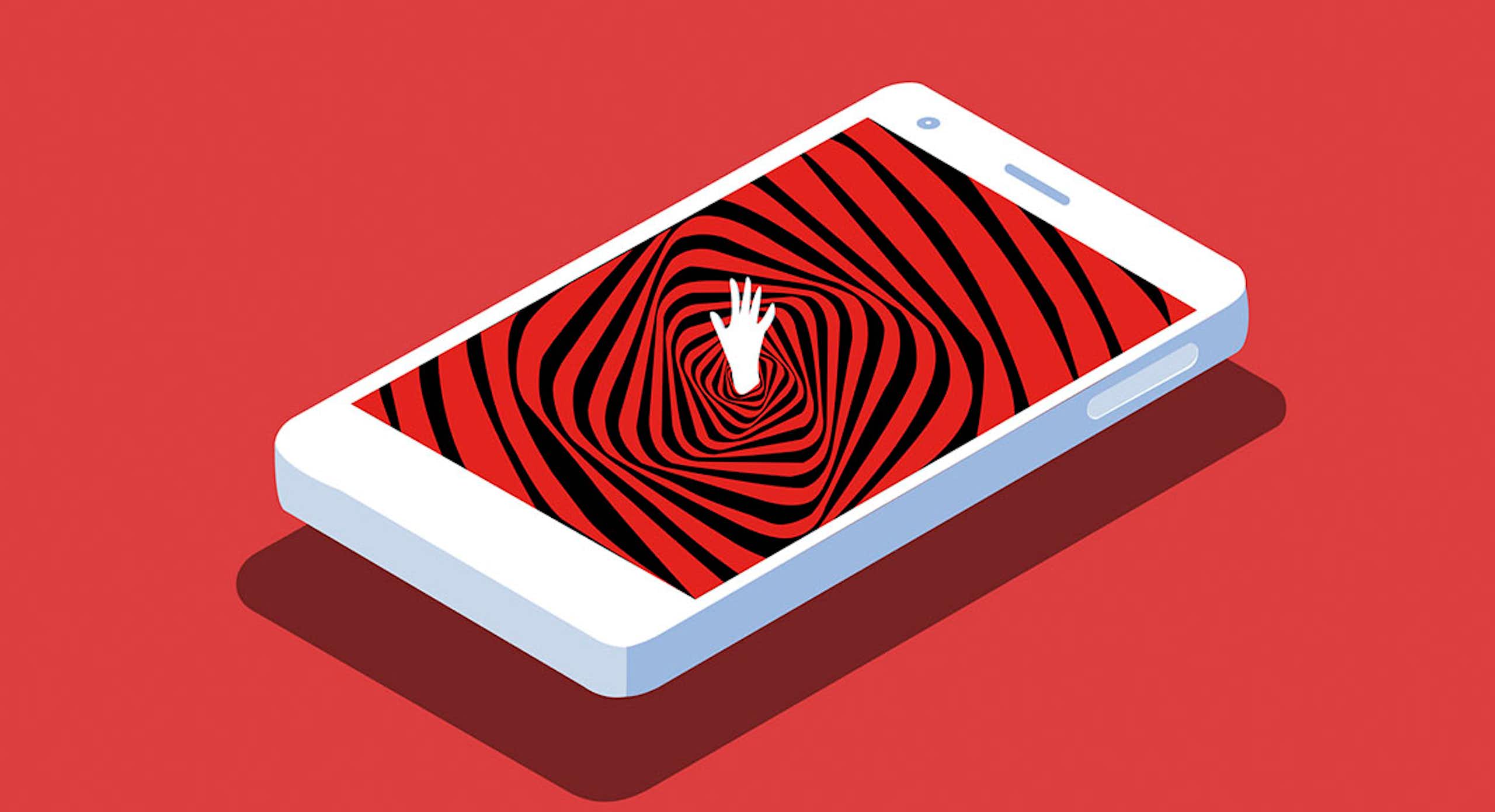 Radiografía de una tecnoadicción