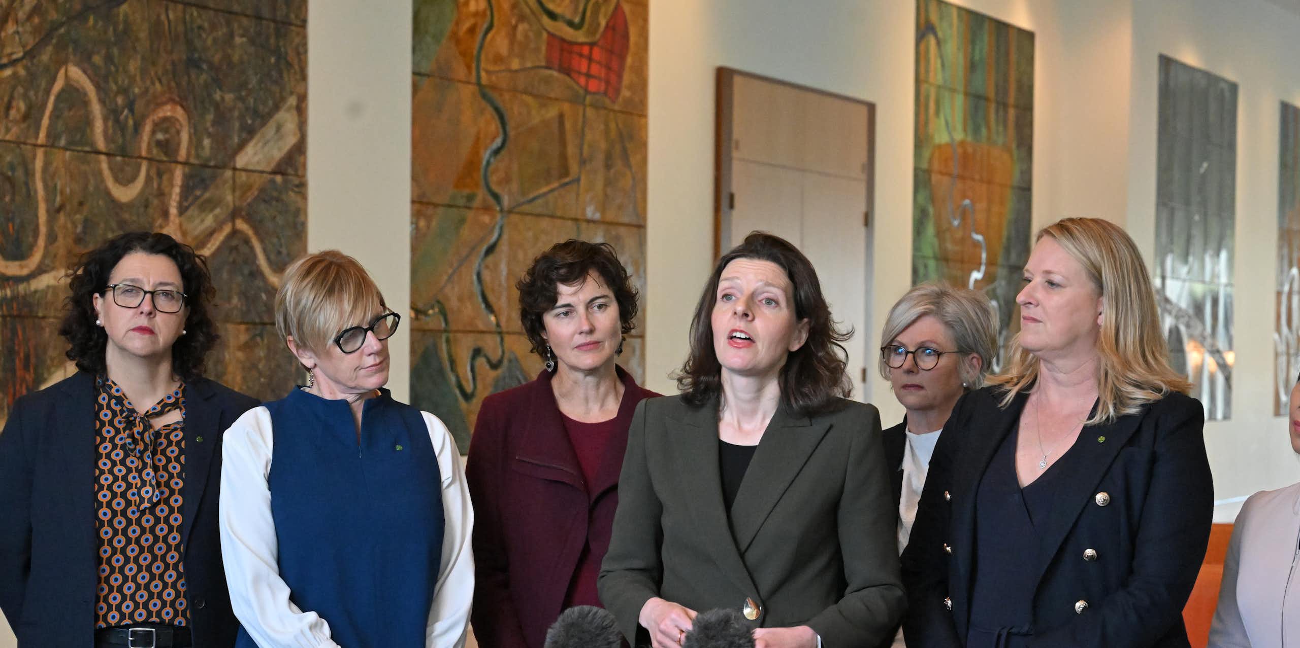 Politics with Michelle Grattan: Tina Jackson on the independents to watch this election