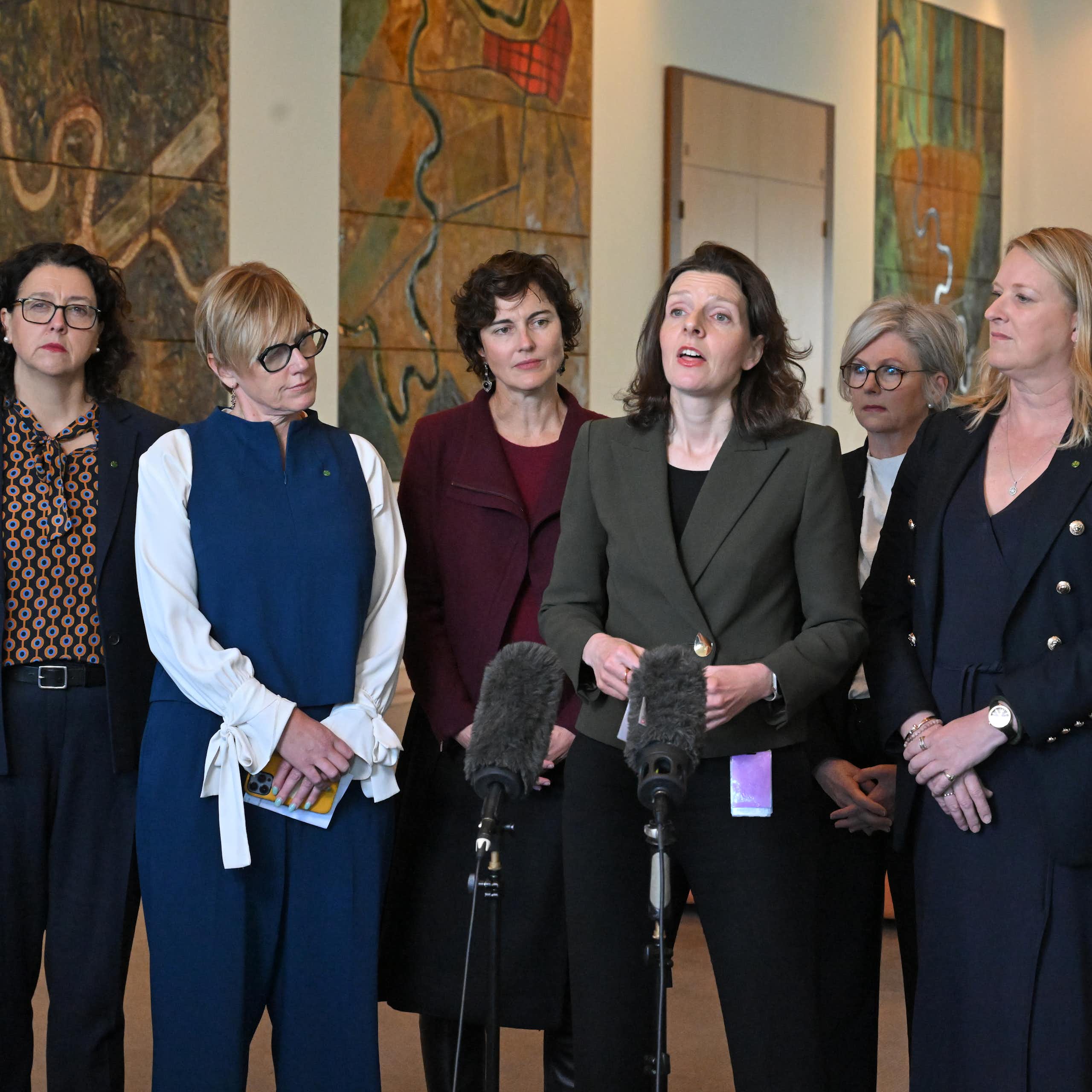 Politics with Michelle Grattan: Tina Jackson on the independents to watch this election