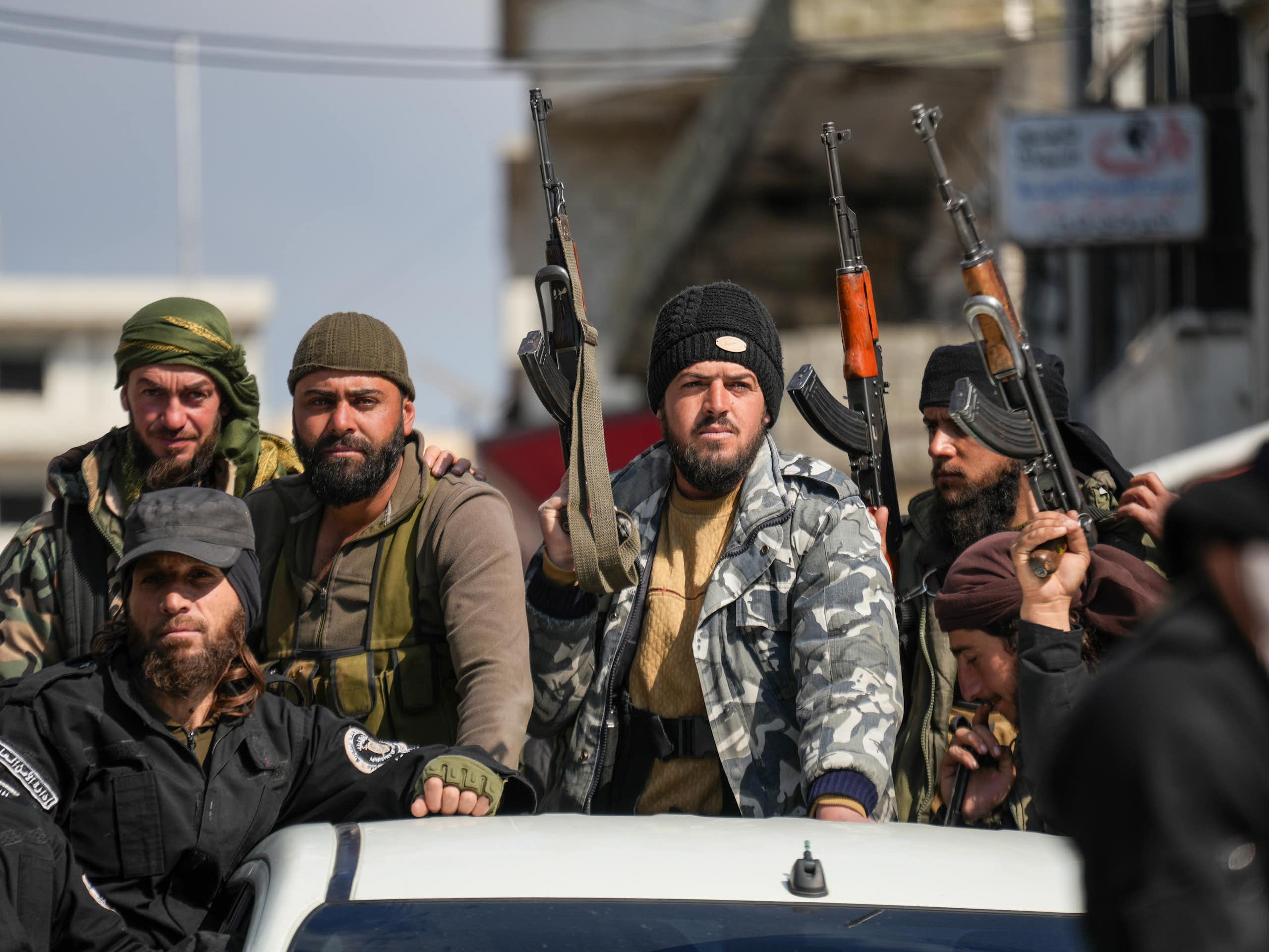 After mass killings in Syria, can a fragmented country stay united?