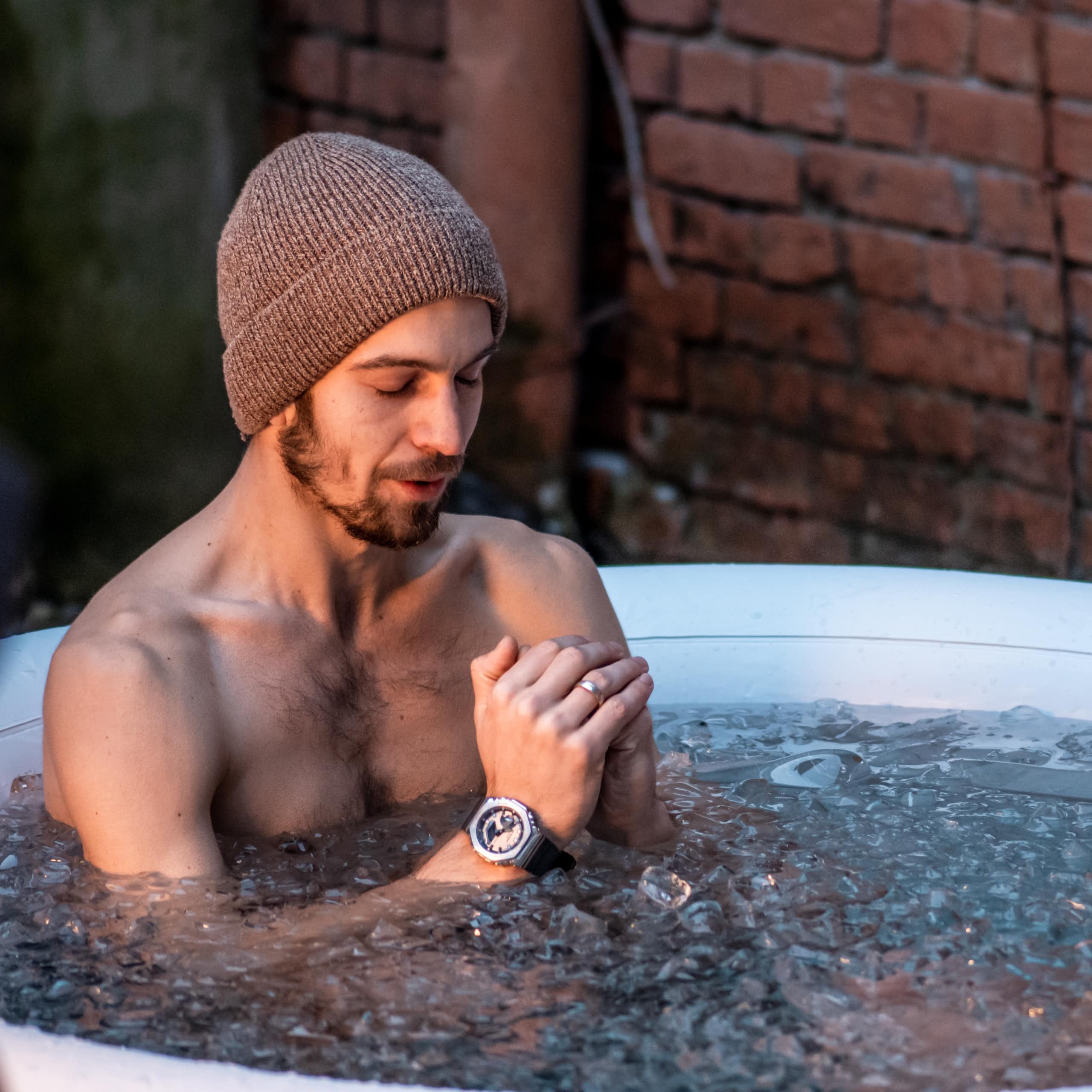 Ice baths are popular for exercise recovery and general wellness. But what does the science say?