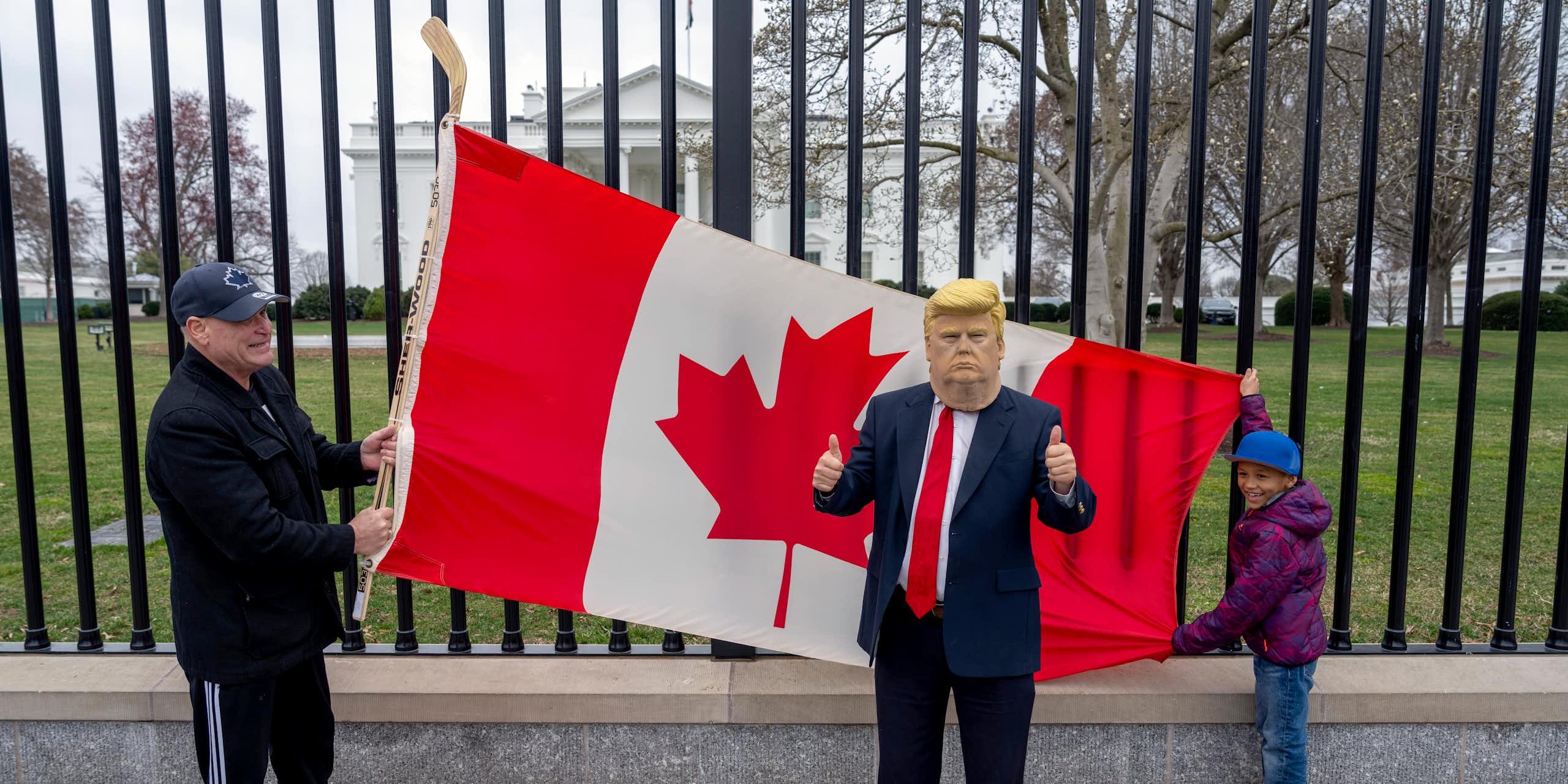 An American military invasion of Canada? No longer unthinkable, but highly unlikely