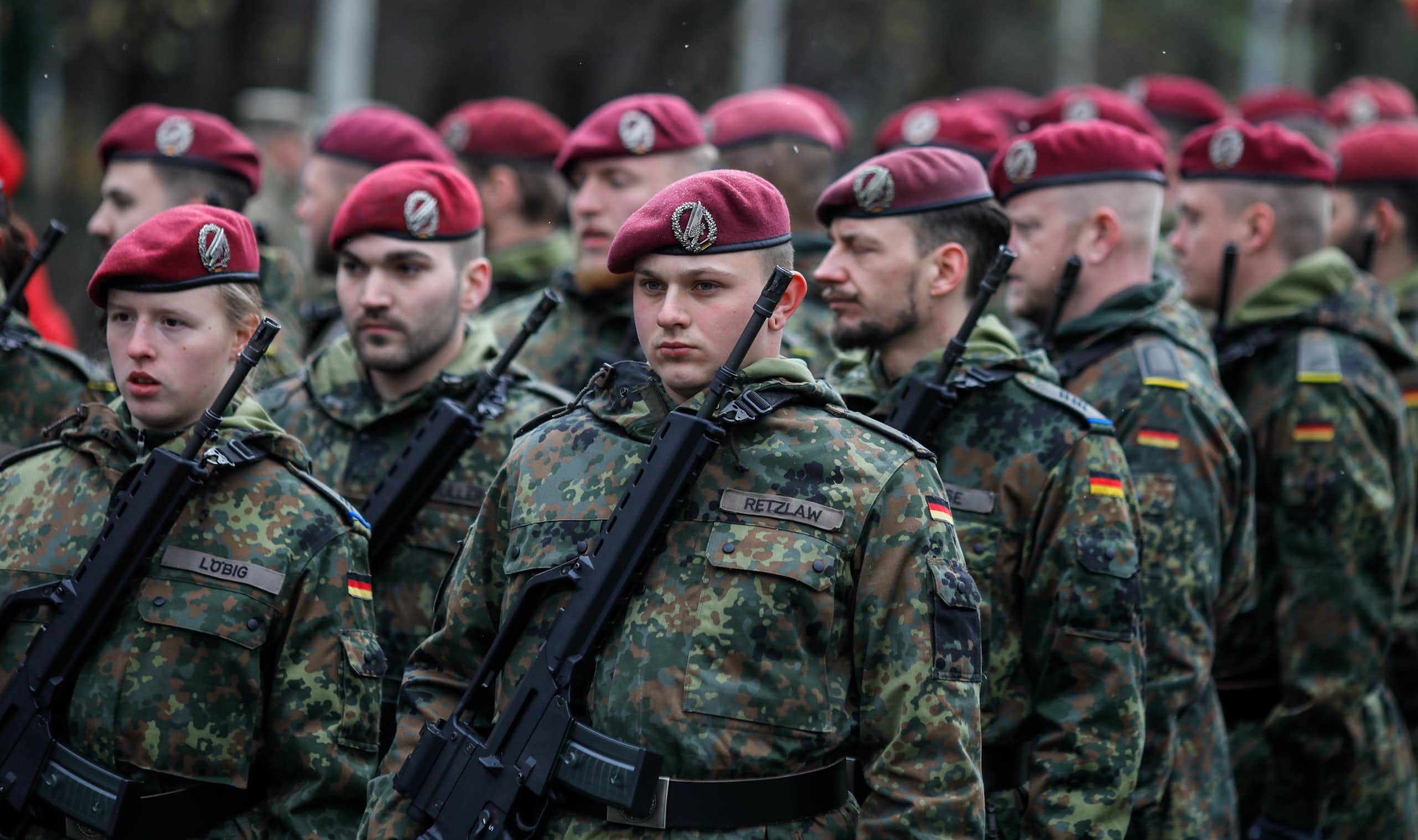 Las tres áreas clave que Europa no debe pasar por alto si quiere mejorar su seguridad