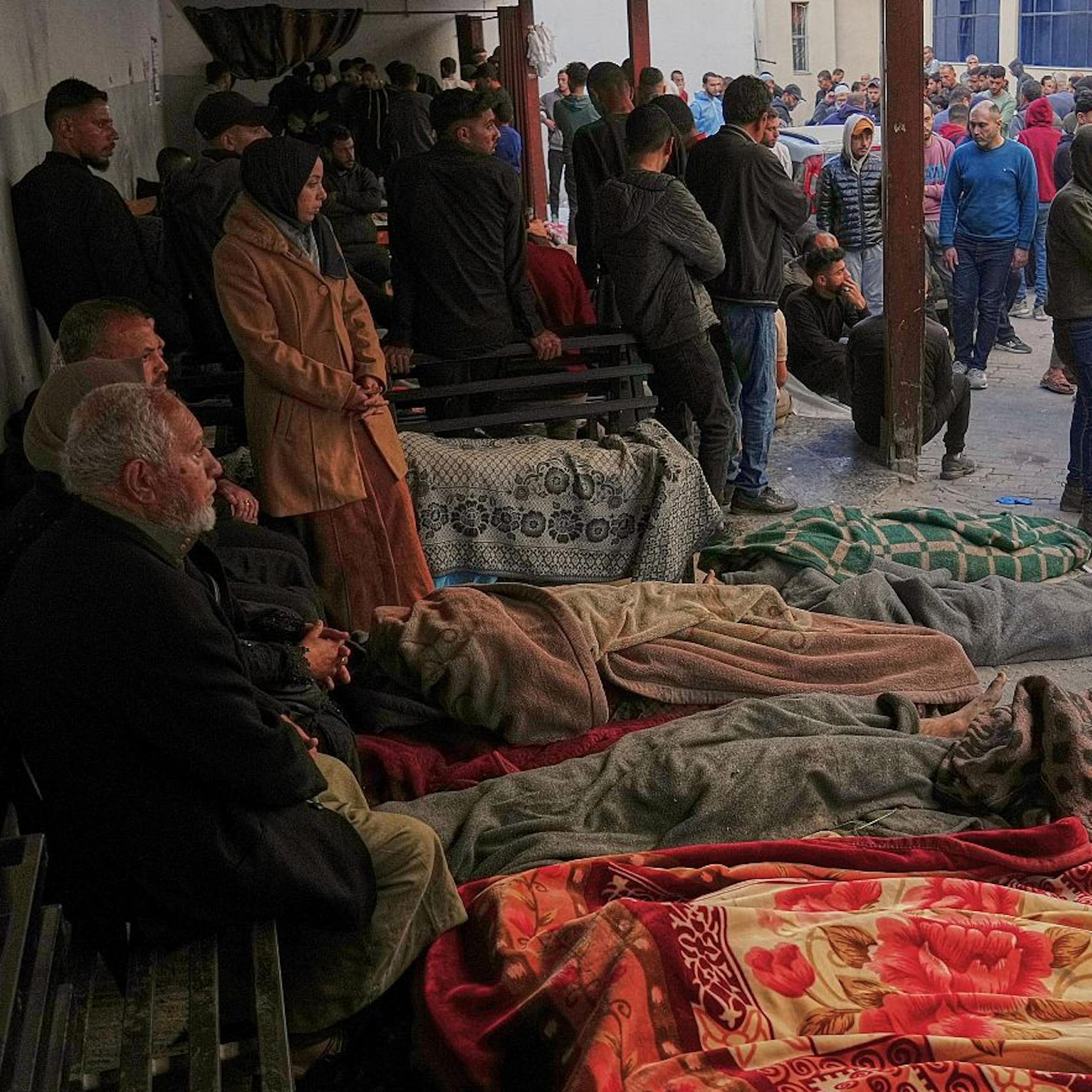 Israel rompe la tregua en Gaza con ataques masivos que violan el derecho internacional