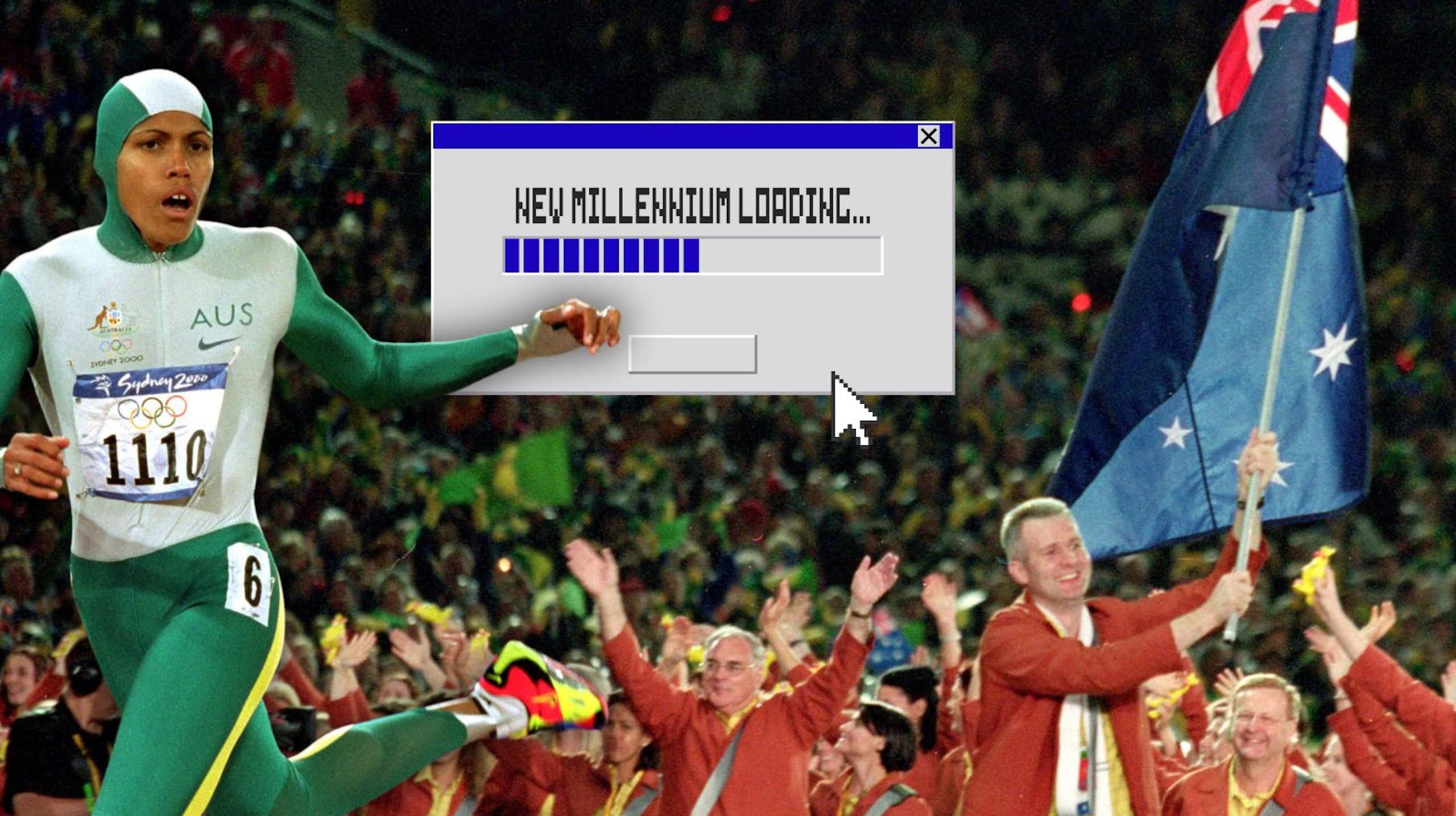 In 2000, Australia was defined by the Olympics, border politics and reconciliation. So what really has changed?