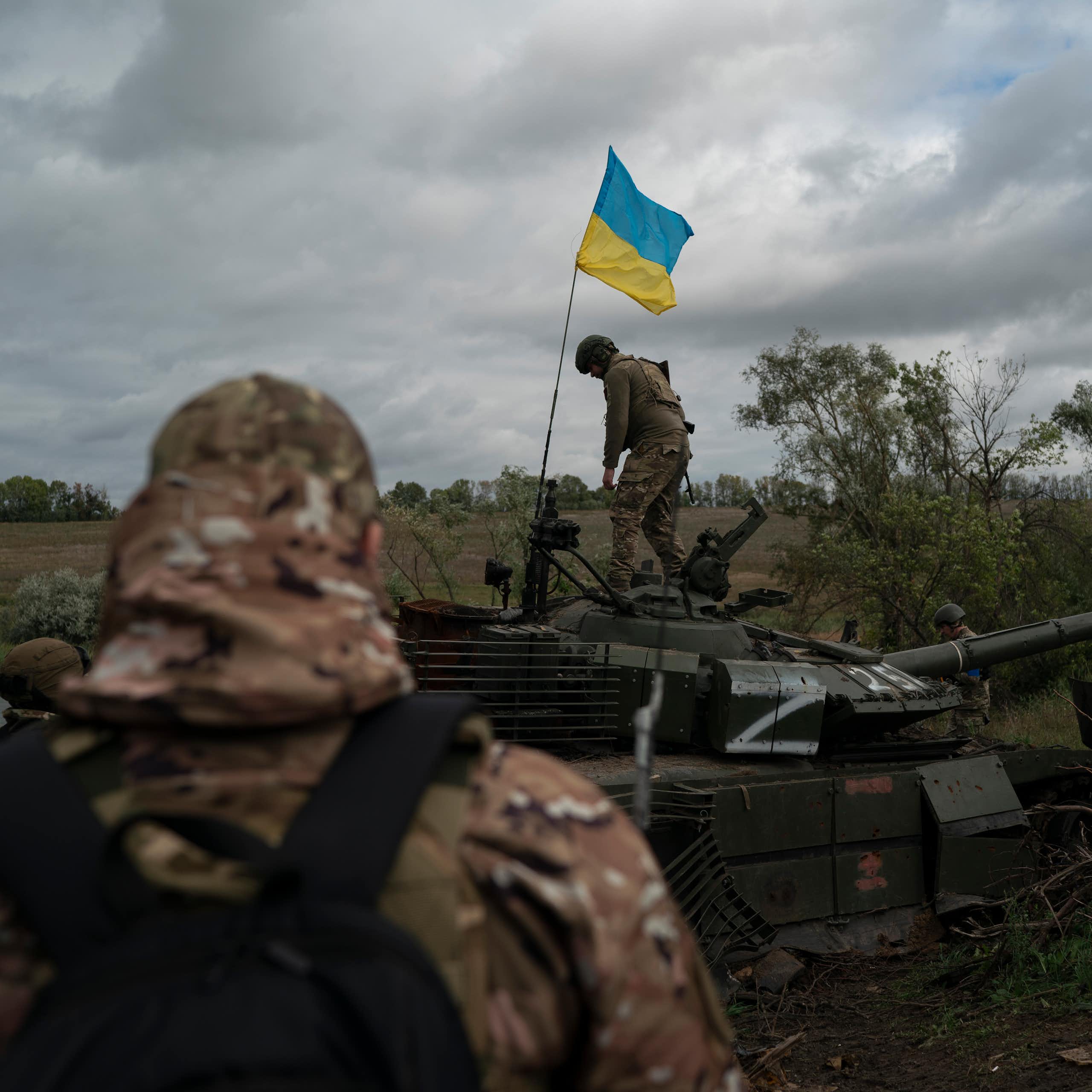 Le rapprochement entre les É-U et la Russie a des conséquences sur la sécurité de l’Ukraine et de l’Europe