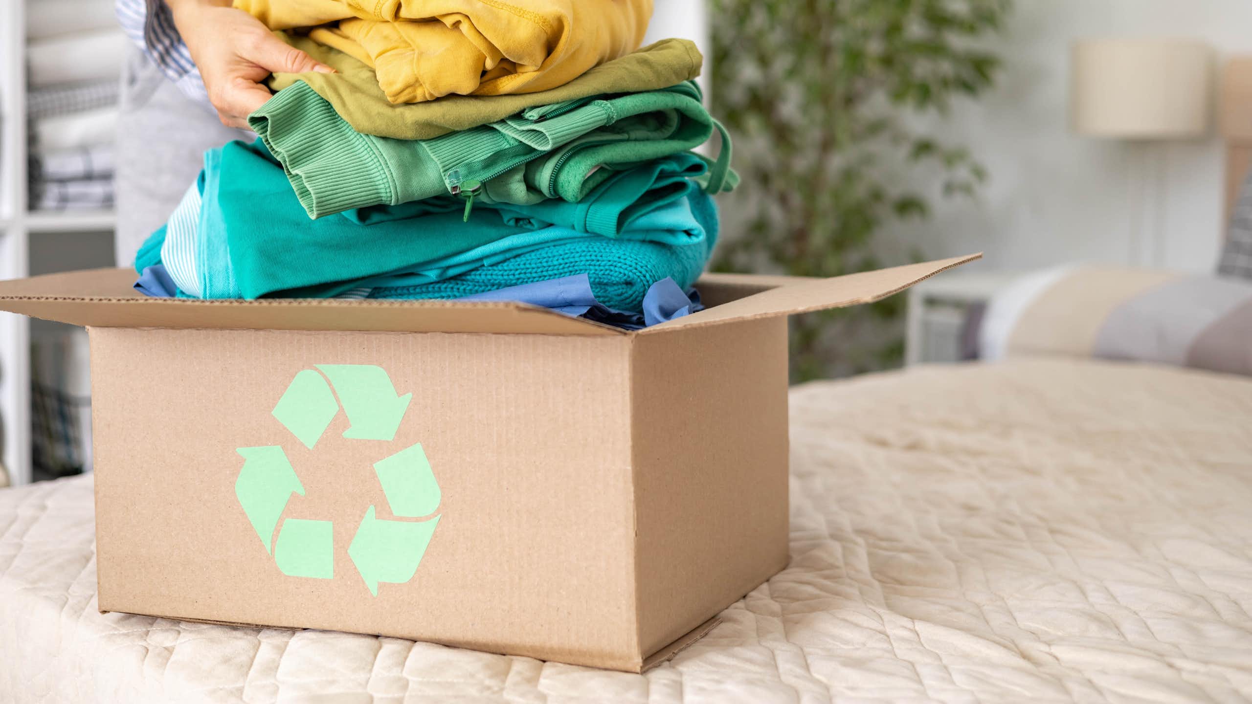 Hablemos de los residuos que genera la industria textil