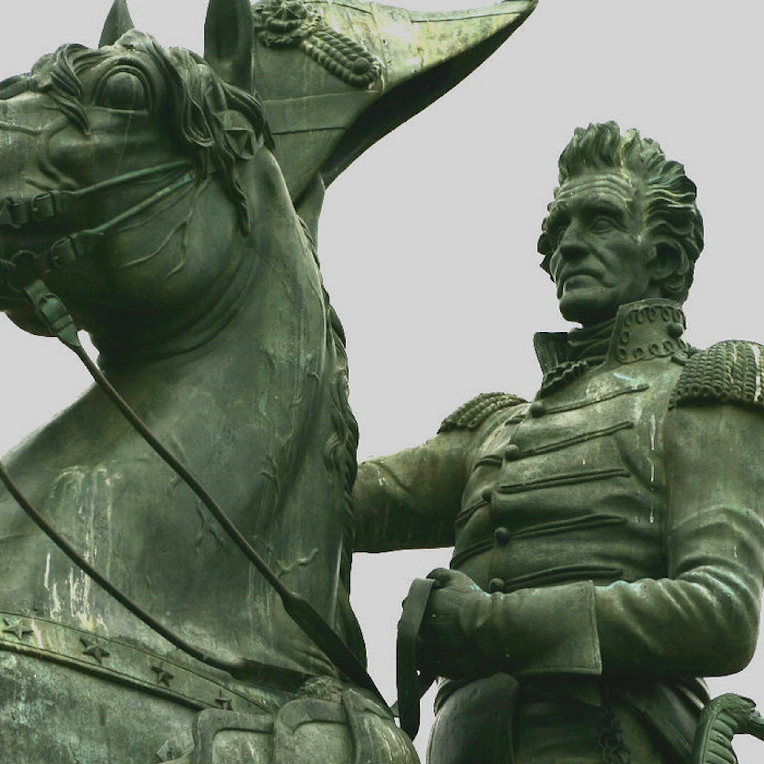 Trump’s America is facing an Andrew Jackson moment – and it’s bad news for the constitution