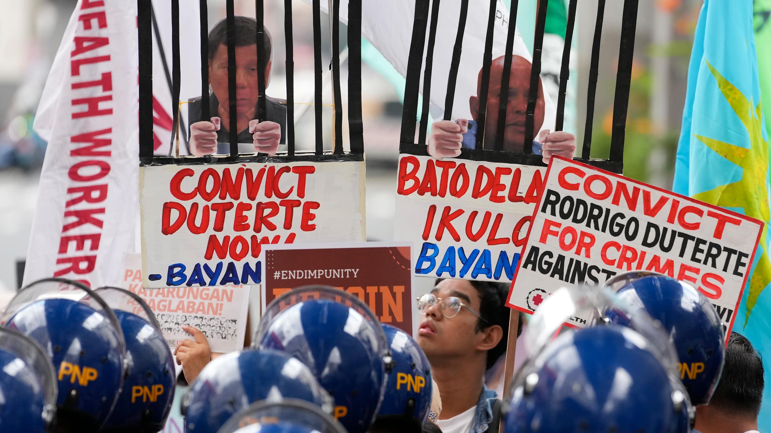 The ICC showed its might by arresting Rodrigo Duterte. Its reputation will take longer to fix