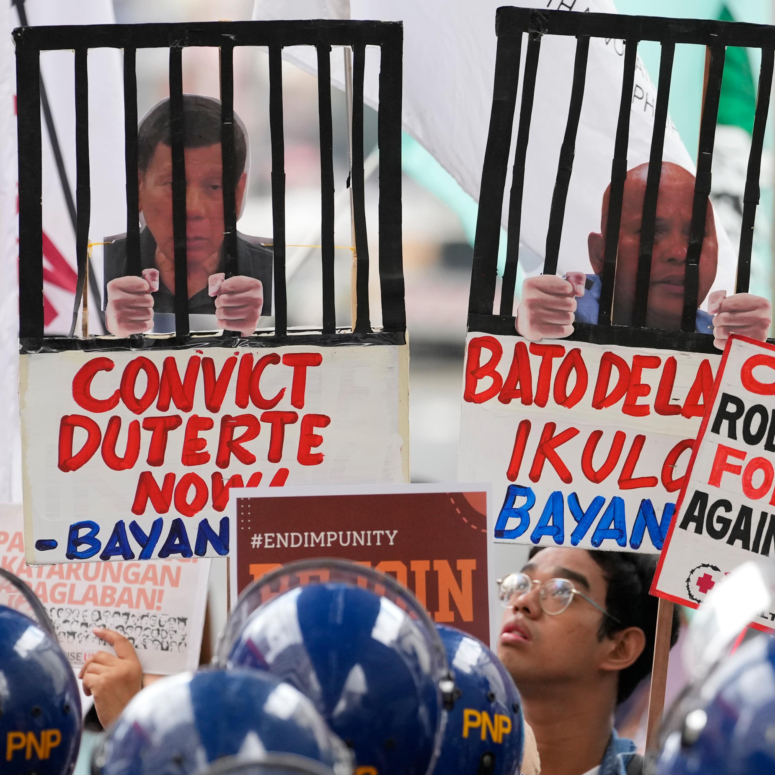 The ICC showed its might by arresting Rodrigo Duterte. Its reputation will take longer to fix