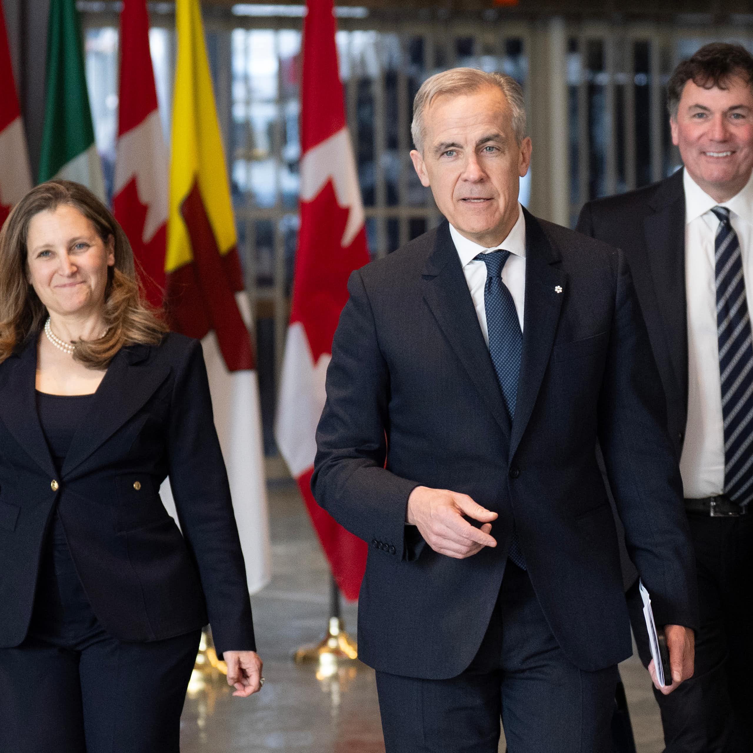 Malgré Trump et l’inflation, la dualité linguistique demeure un enjeu dans la campagne électorale