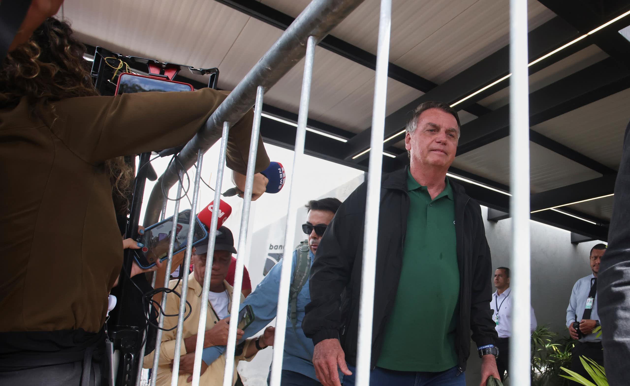 Former Brazilian president Bolsonaro will stand trial over alleged coup attempt