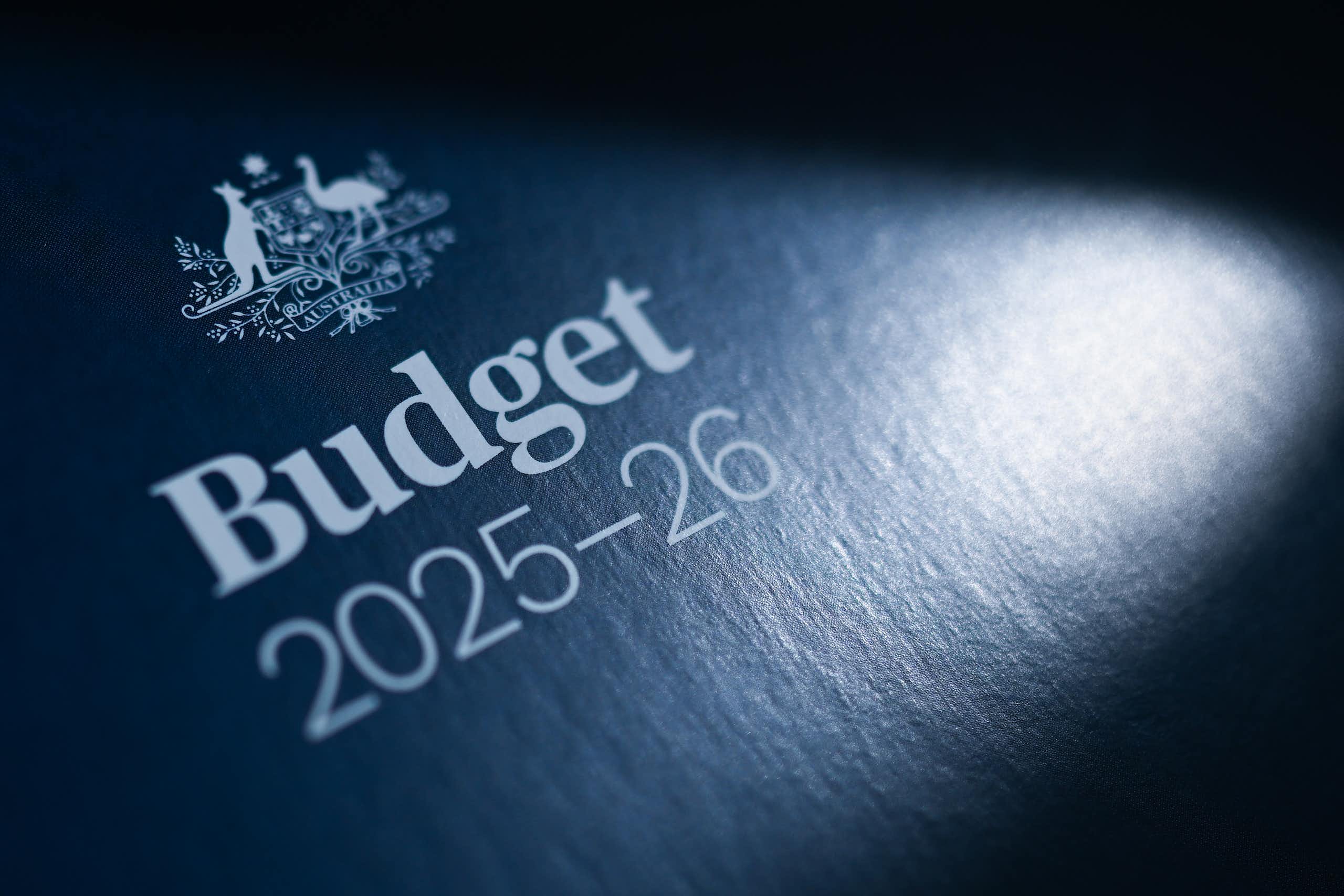 Politics with Michelle Grattan: Jim Chalmers and Angus Taylor on tax top-ups and budget bottom lines