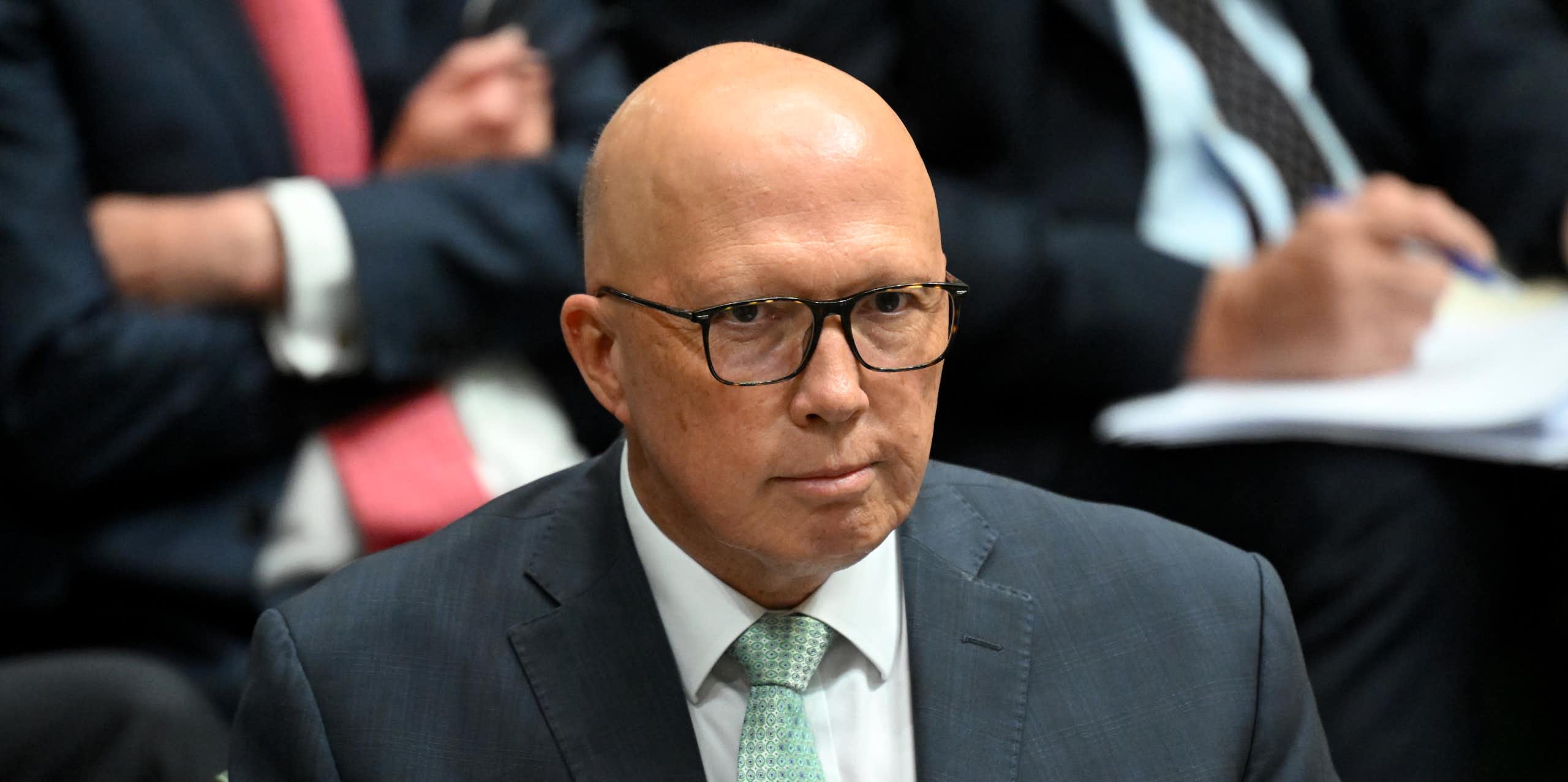 Can Peter Dutton flip Labor voters to rewrite electoral history? It might just work