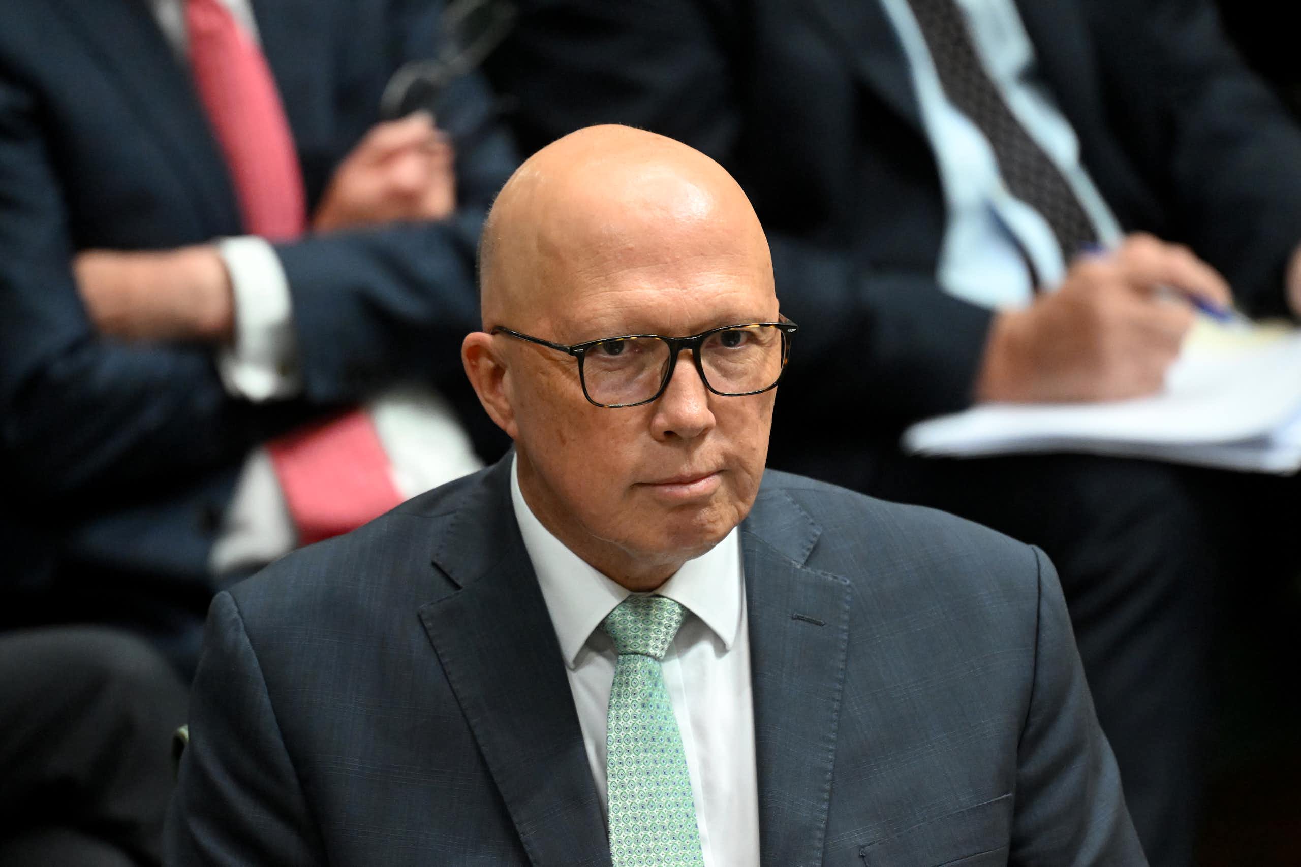 Can Peter Dutton flip Labor voters to rewrite electoral history? It might just work