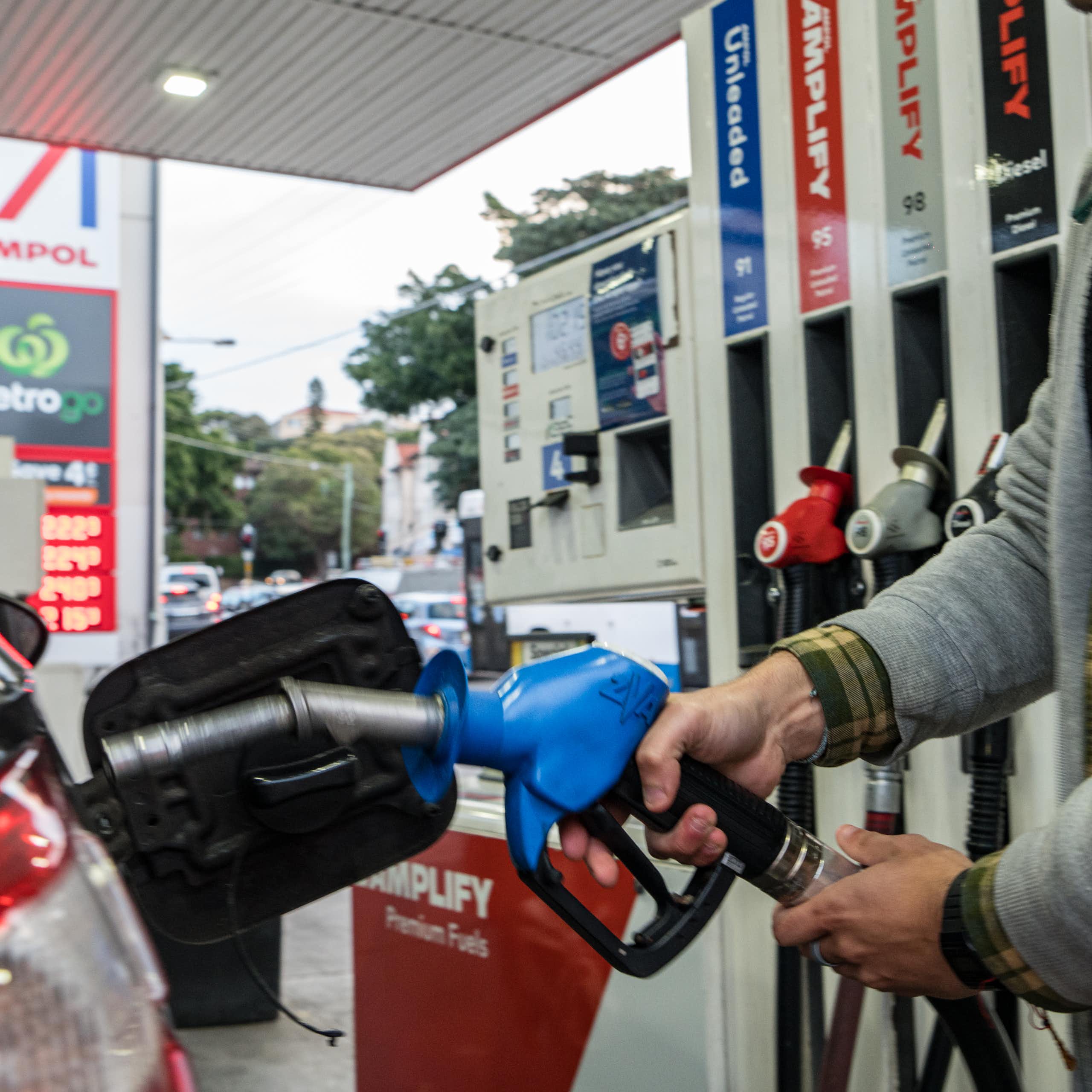 Peter Dutton promises $6 billion 12-month halving of petrol and diesel excise