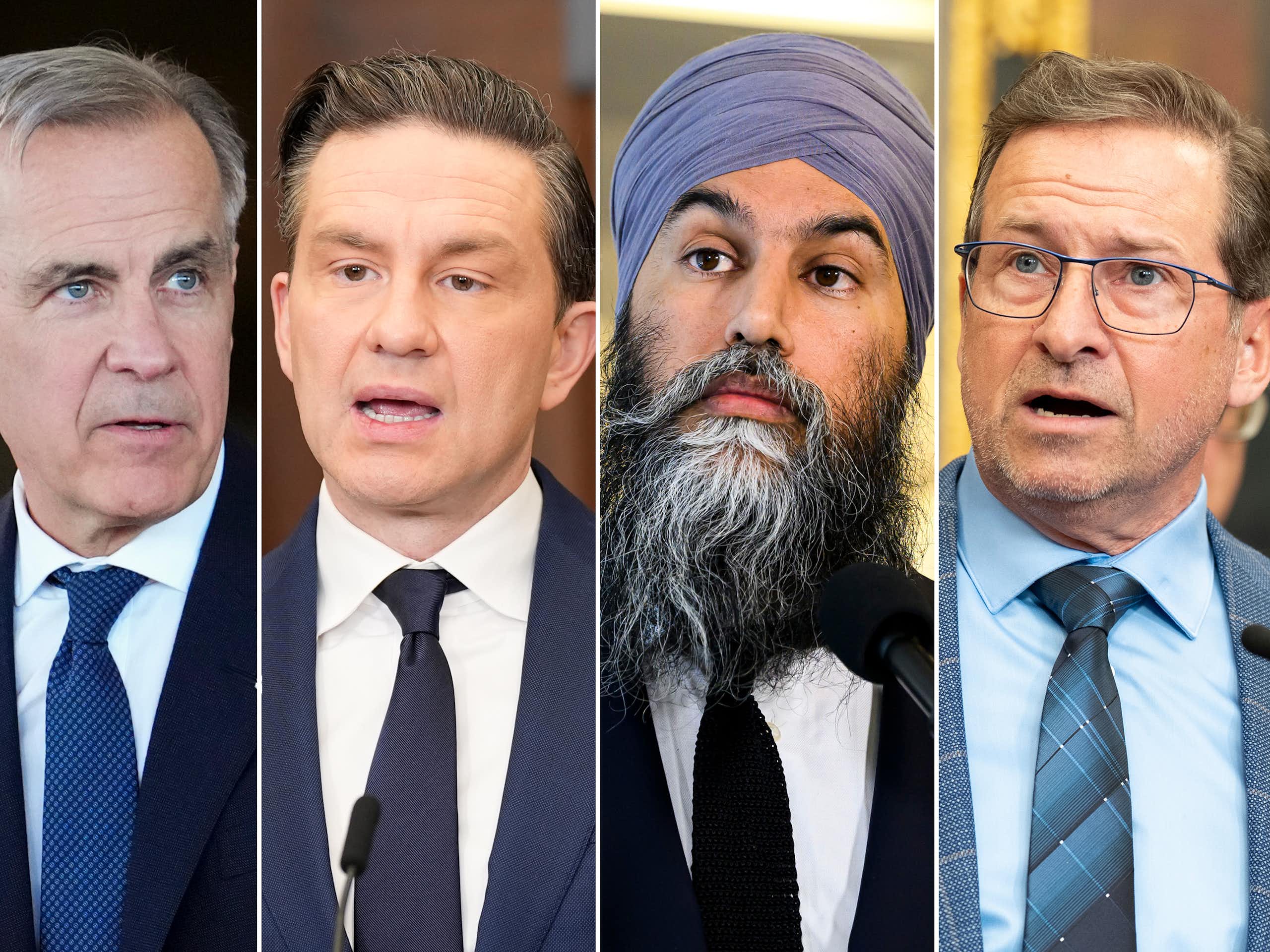 Les menaces de Trump seront-elles le principal enjeu de l’élection au Canada ?