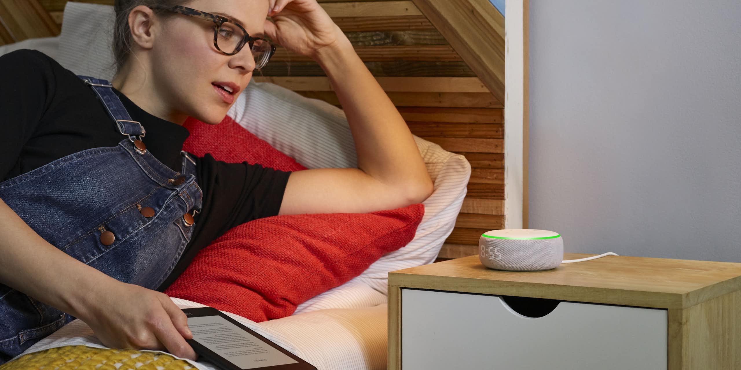 Everything you say to an Alexa speaker will be sent to Amazon – starting today