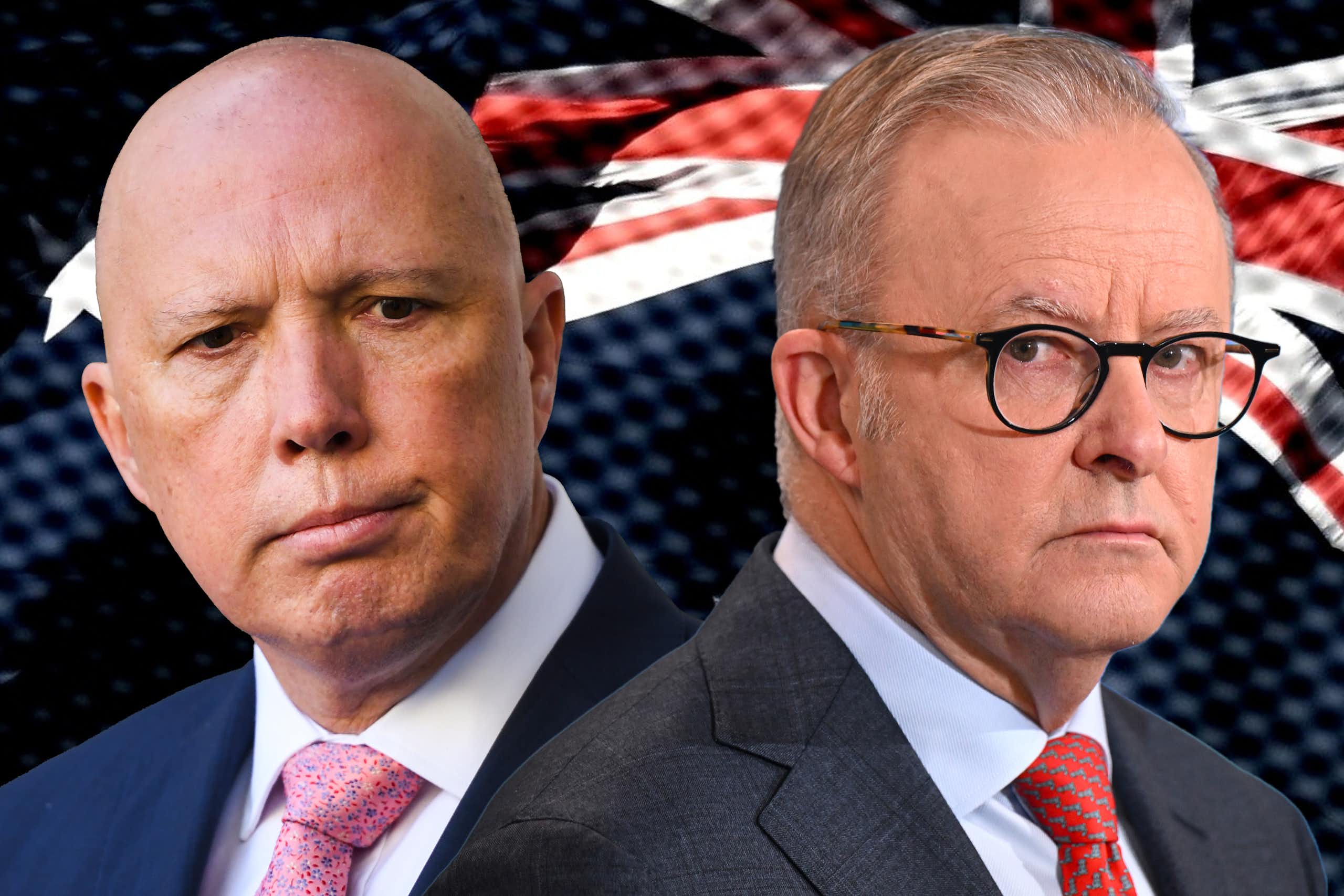 View from The Hill: uninspiring leaders, stressed voters and the shadow of Trump make for an uncertain contest