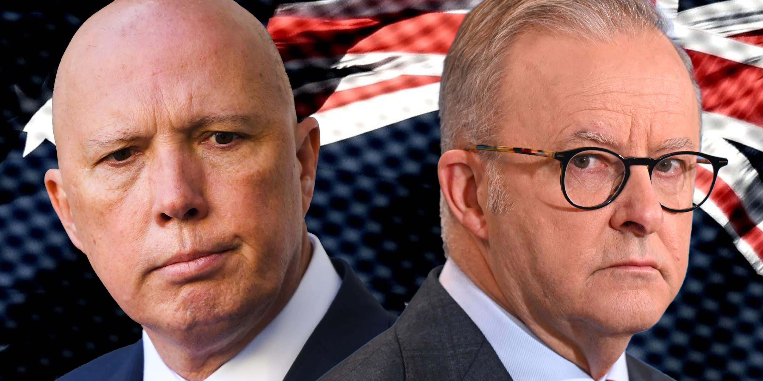 View from The Hill: uninspiring leaders, stressed voters and the shadow of Trump make for an uncertain contest