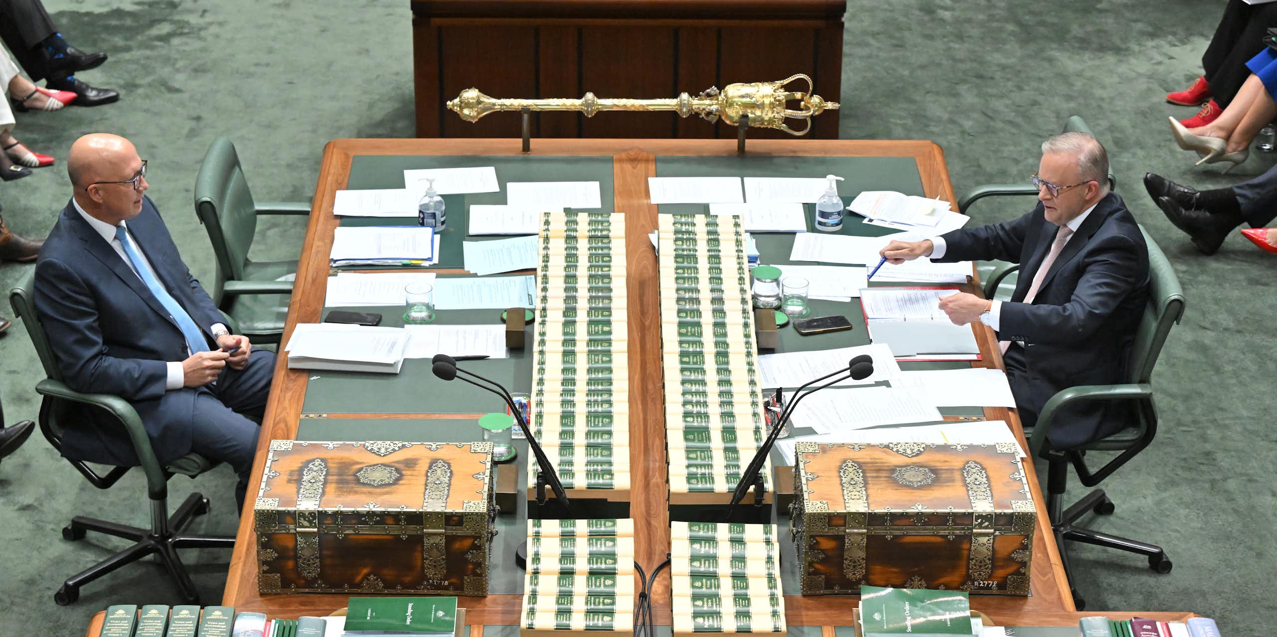 Labor regains poll lead as election called for May 3