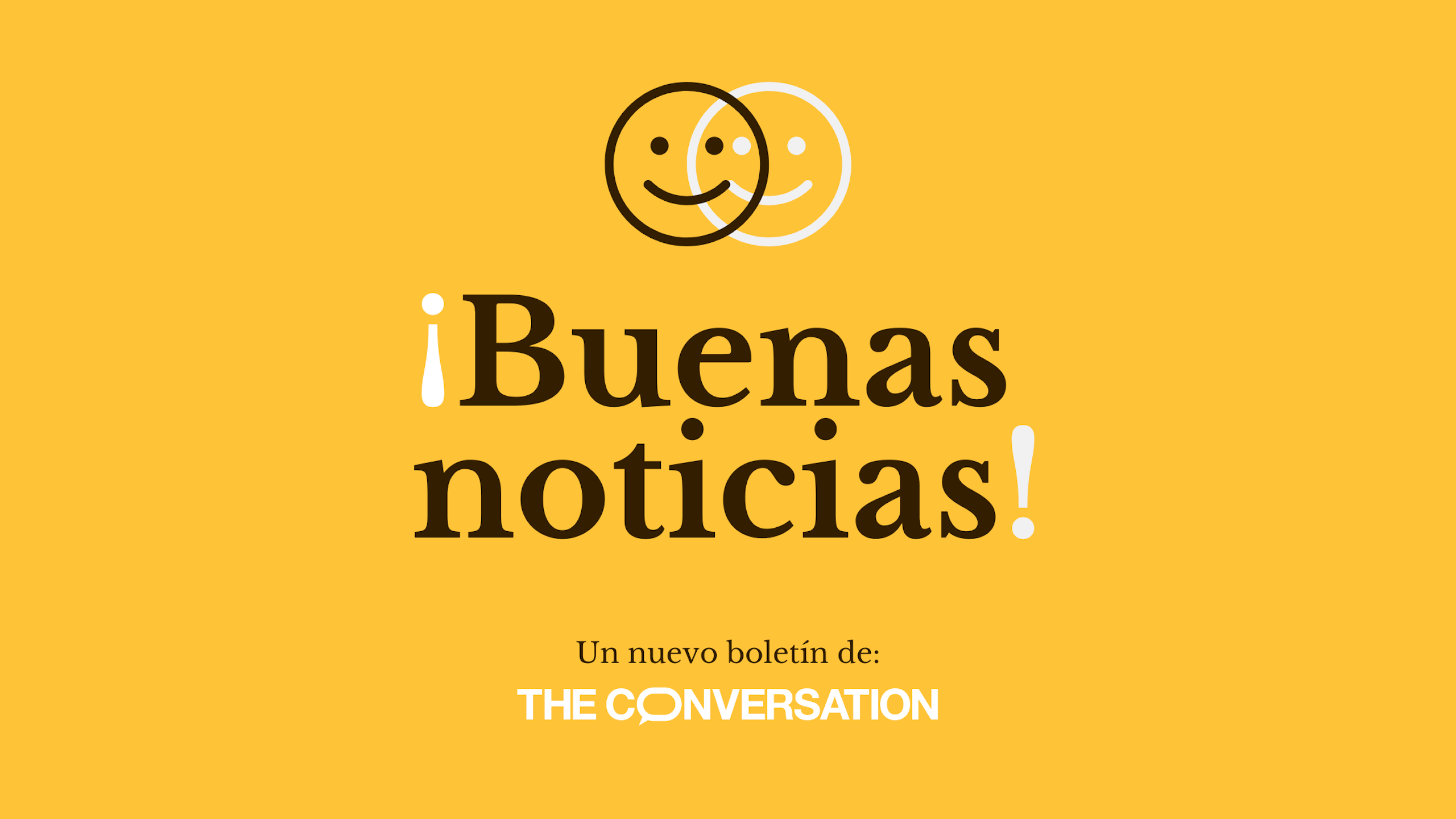 ¡Buenas noticias! Un boletín sin sobresaltos