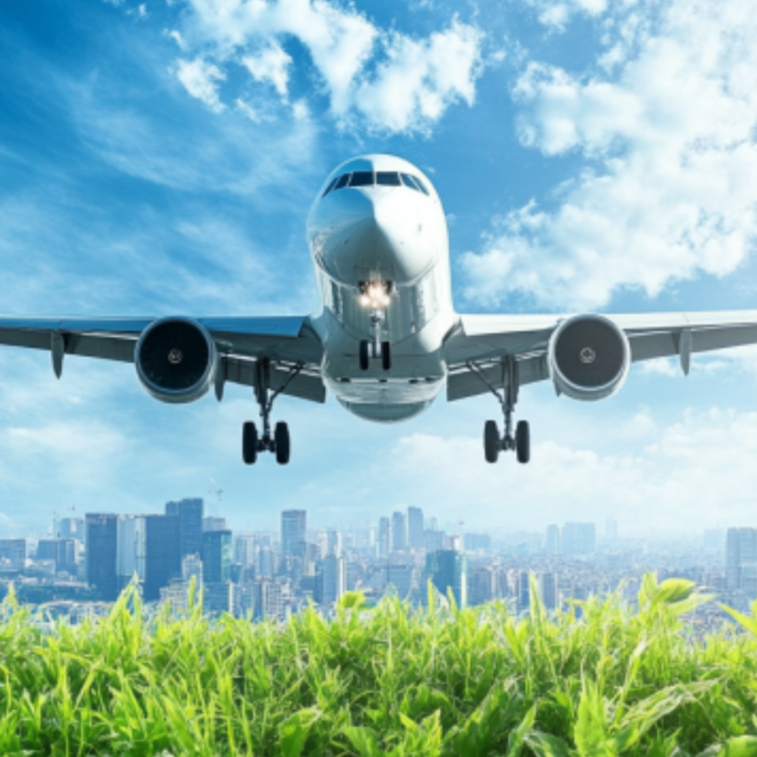 Combustível de Aviação Sustentável desenvolvido no Brasil é passo promissor rumo à descarbonização dos transportes