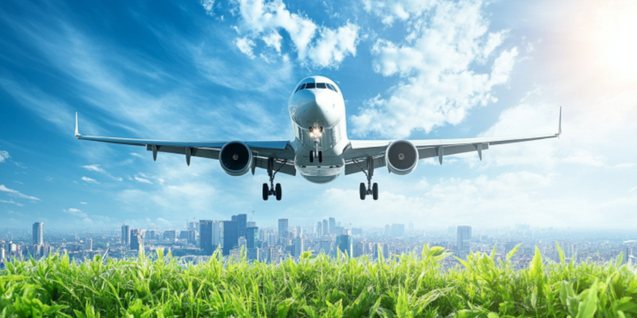 Combustível de Aviação Sustentável desenvolvido no Brasil é passo promissor rumo à descarbonização dos transportes