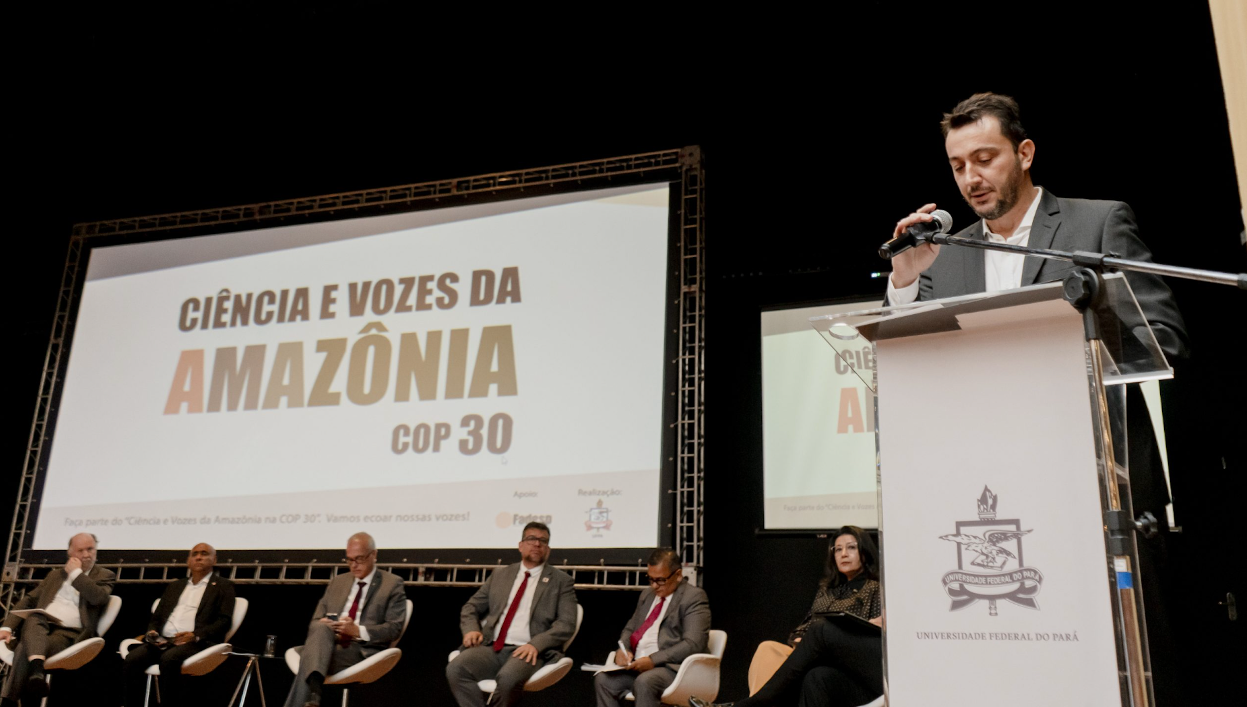 Participação de cientistas e povos da floresta é oportunidade única de protagonismo do conhecimento amazônico na COP 30