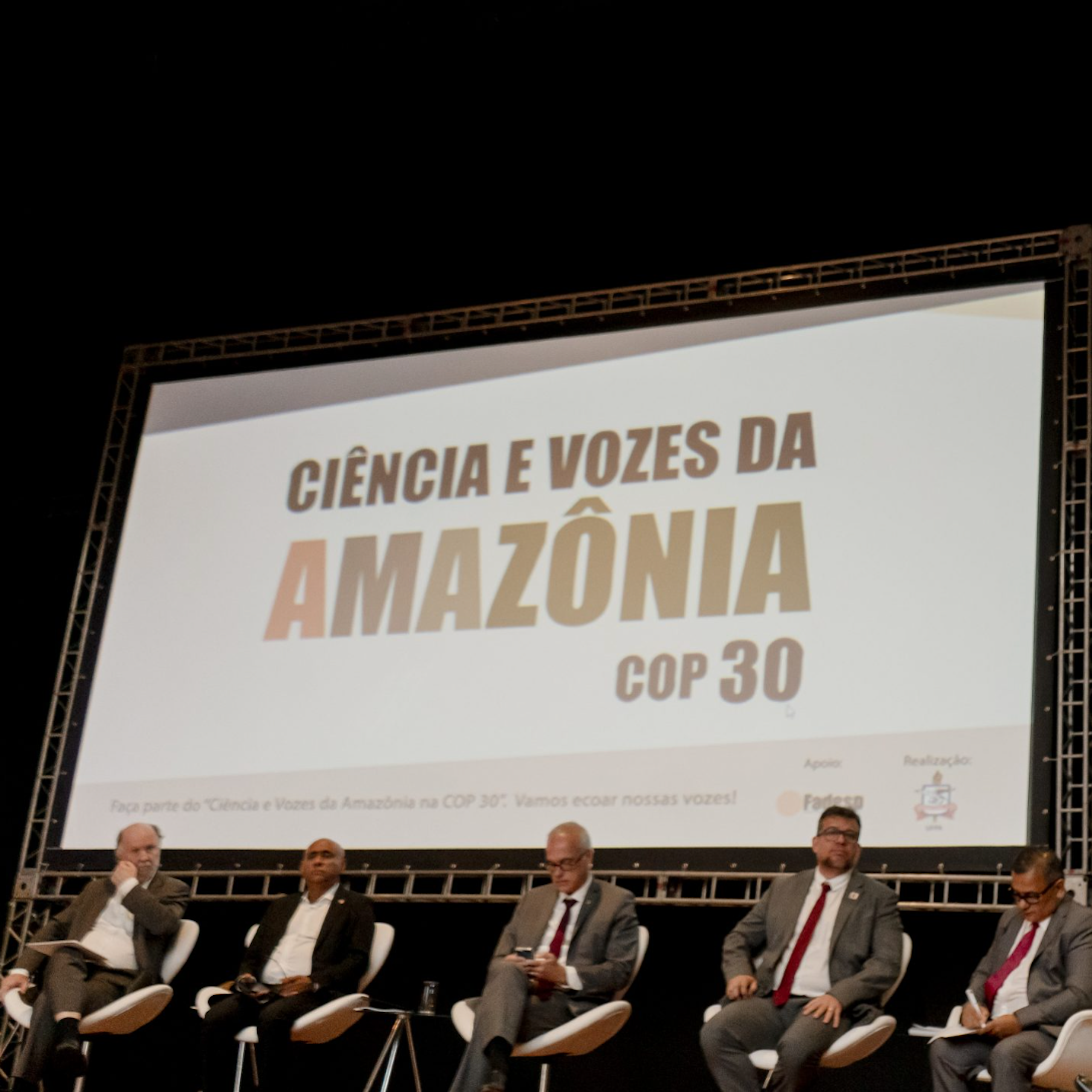 Participação de cientistas e povos da floresta é oportunidade única de protagonismo do conhecimento amazônico na COP 30